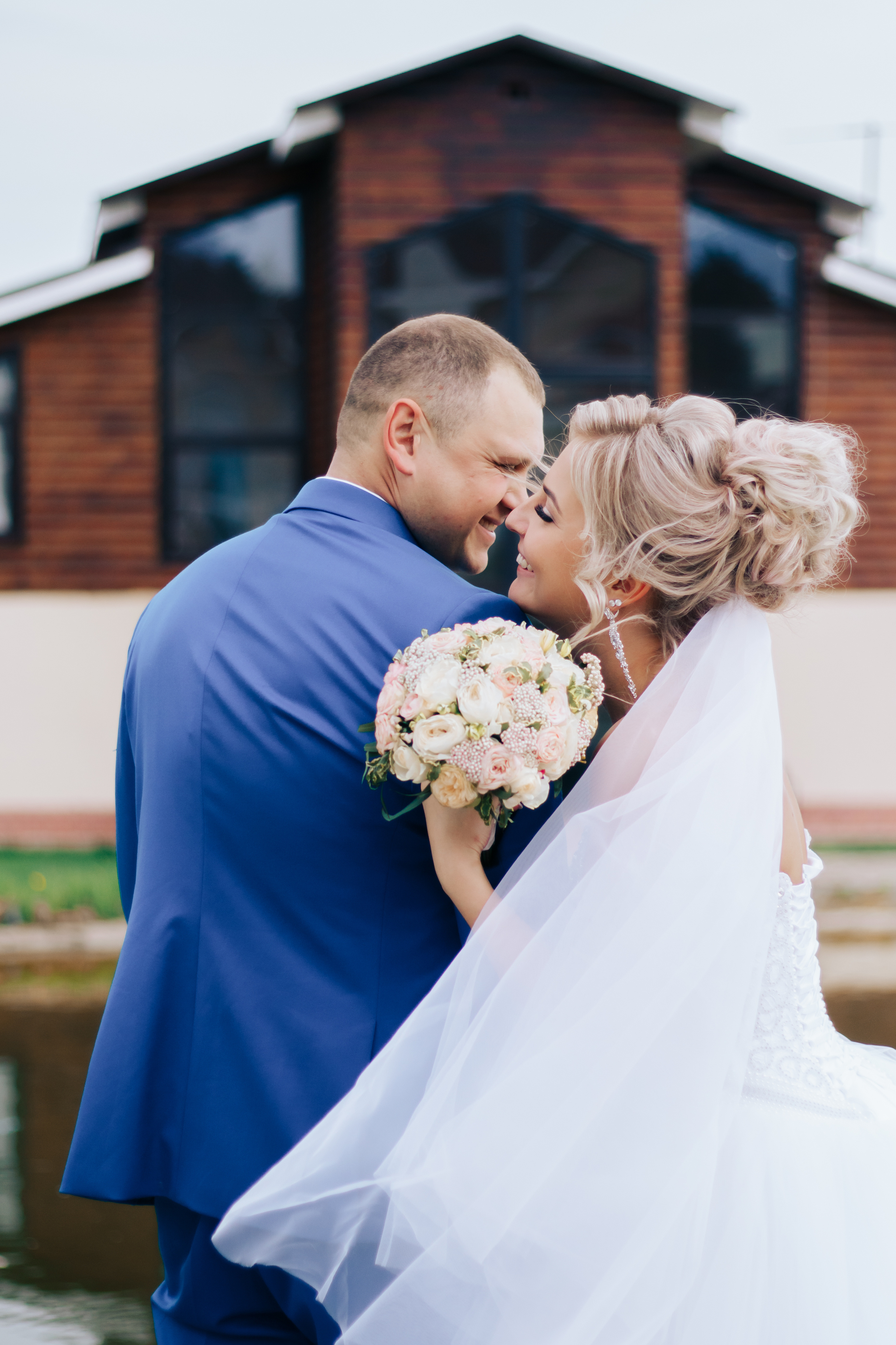 Свадьба в Европейском. Светлана Иванова - профессиональный фотограф