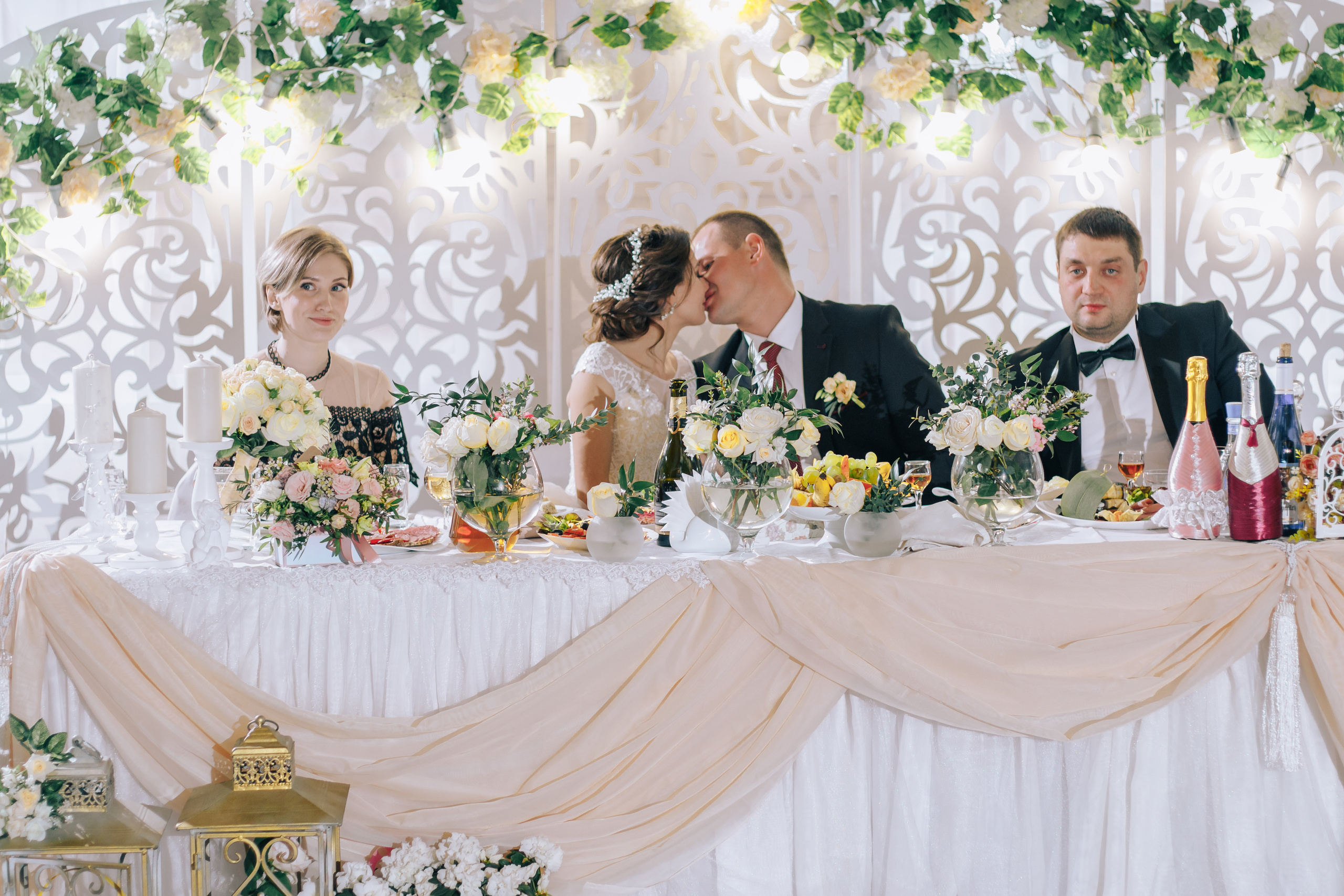 Свадебная фотосессия в ботаническом саду. Светлана Иванова - профессиональный фотограф