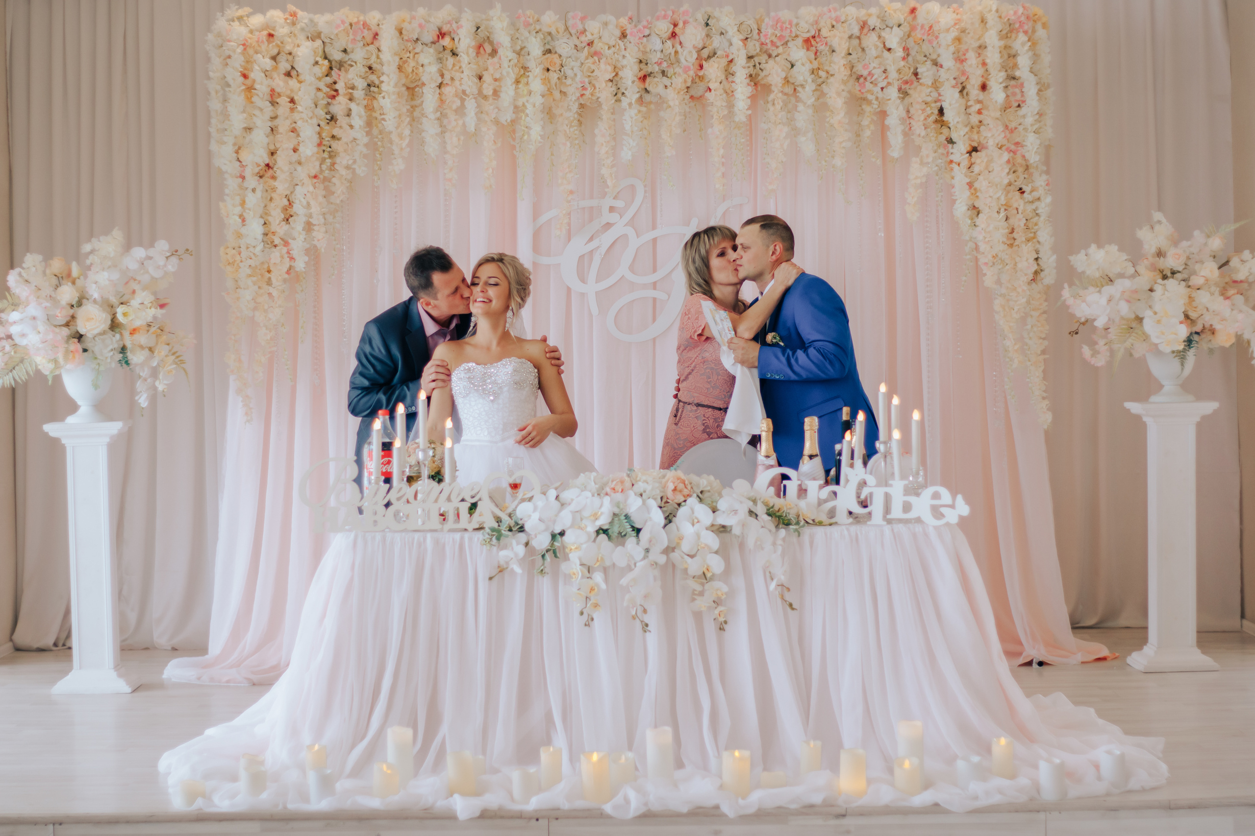 Свадьба в Европейском. Светлана Иванова - профессиональный фотограф