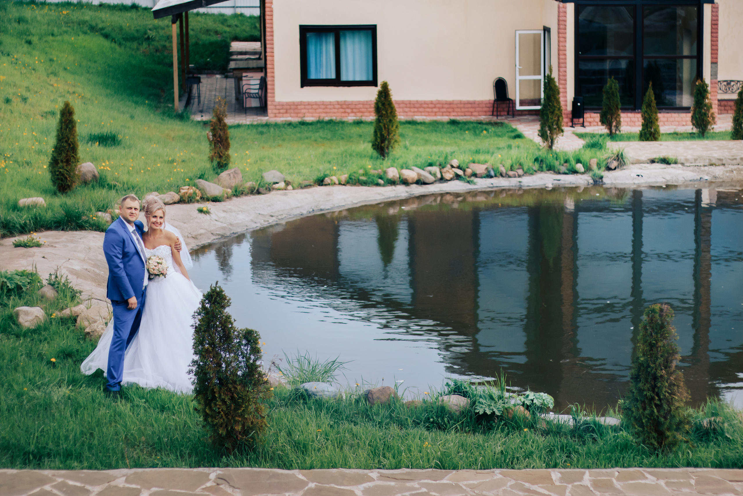 Свадьба в Европейском. Светлана Иванова - профессиональный фотограф