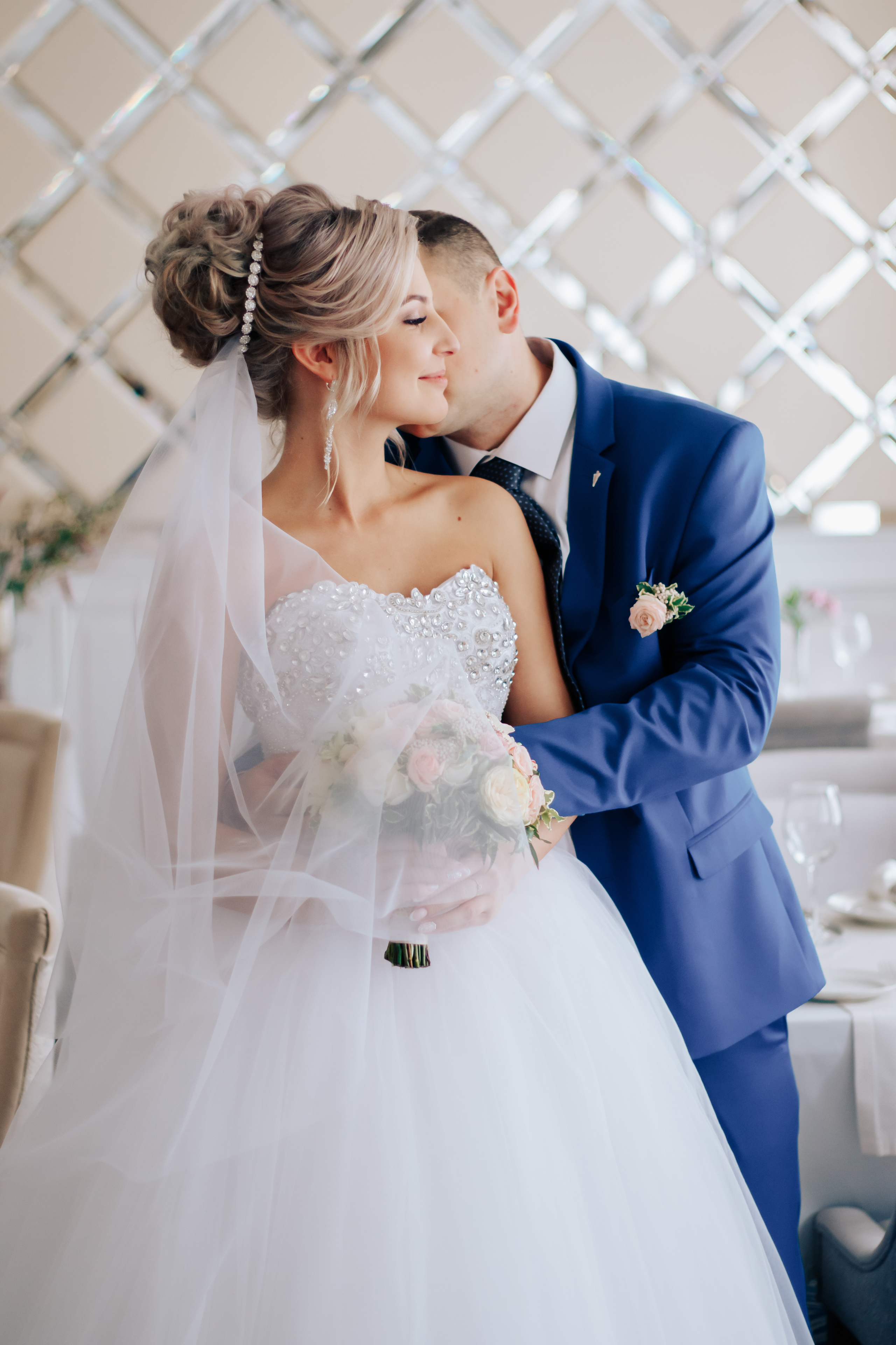 Свадьба в Европейском. Светлана Иванова - профессиональный фотограф