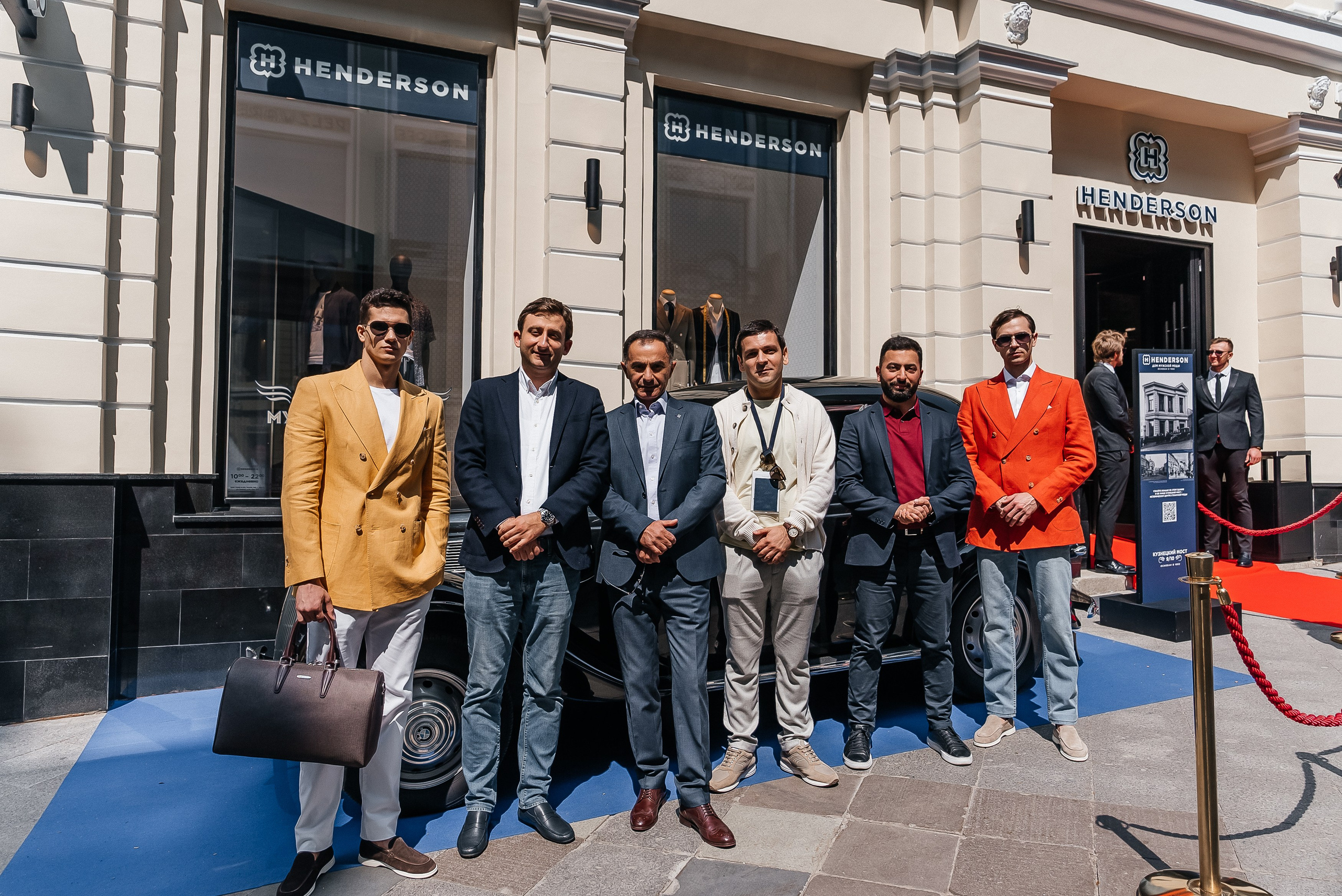 Henderson. Павел Краснов — Свадебный и репортажный фотограф в Москве