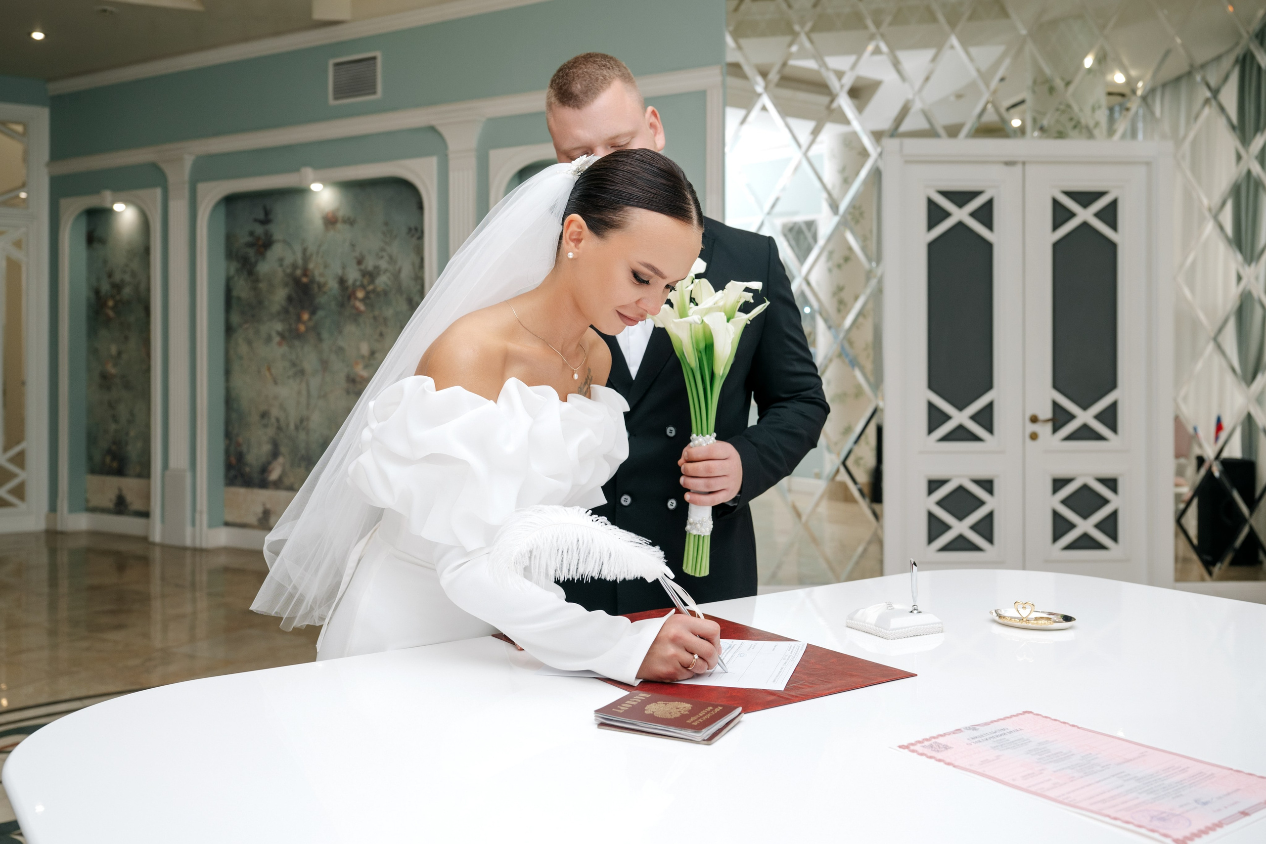 Свадьба в КСК Звёздный. Свадебный и семейный фотограф Виктория Носачёва. Щелково, Москва и МО