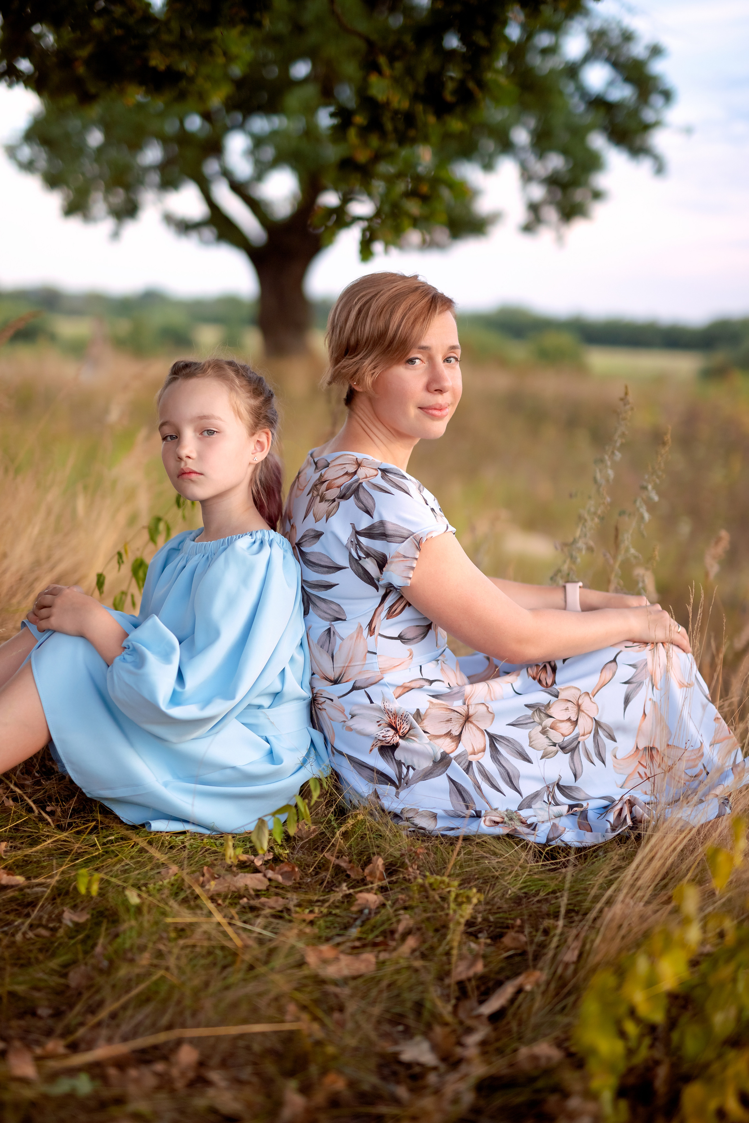 МАМА & ДОЧКА. Фотокомпания «Алые паруса» выпускные альбомы Москва и МО