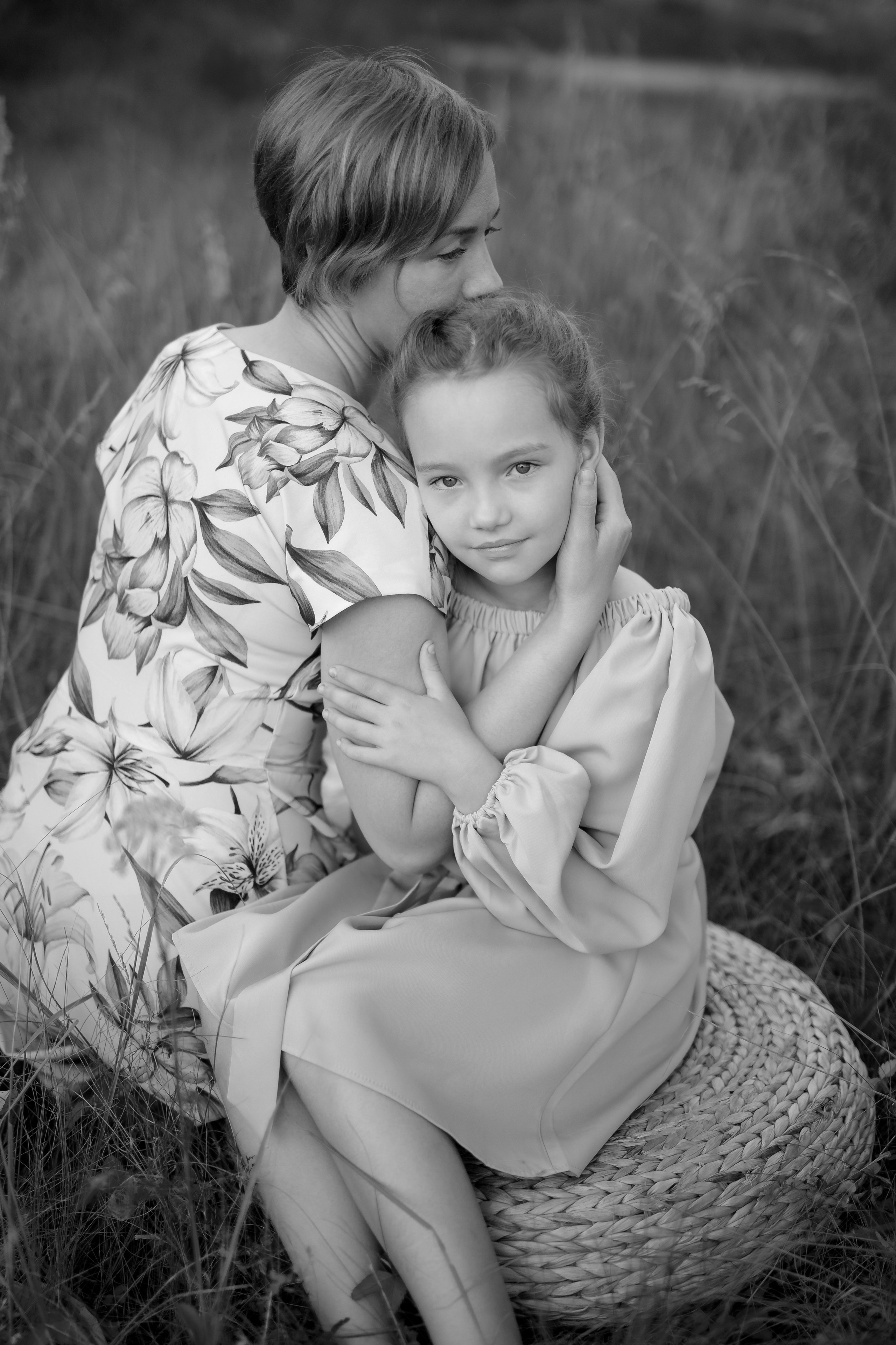 МАМА & ДОЧКА. Фотокомпания «Алые паруса» выпускные альбомы Москва и МО