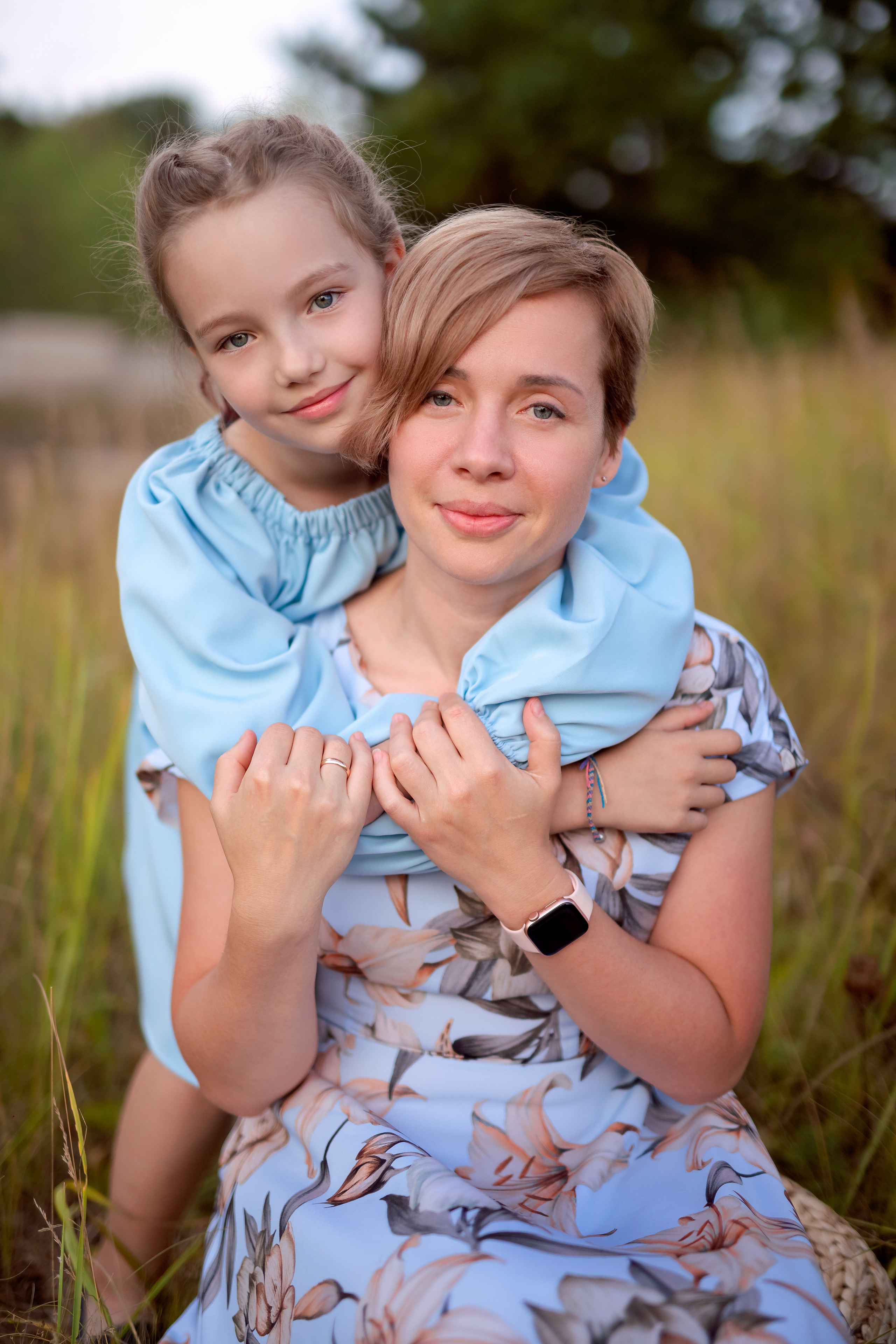 МАМА & ДОЧКА. Фотокомпания «Алые паруса» выпускные альбомы Москва и МО