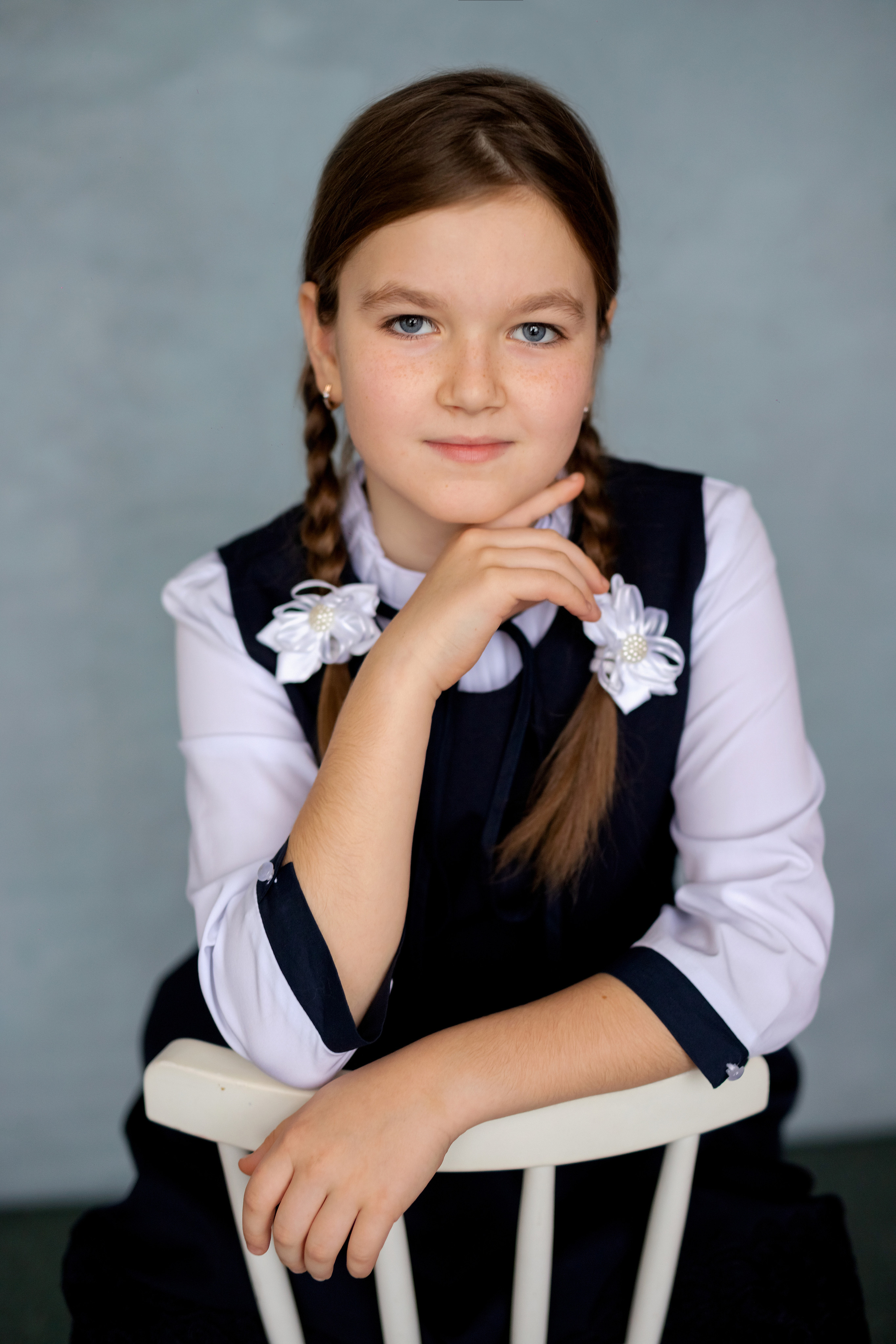 НАЧАЛЬНАЯ ШКОЛА. Фотокомпания «Алые паруса» выпускные альбомы Москва и МО