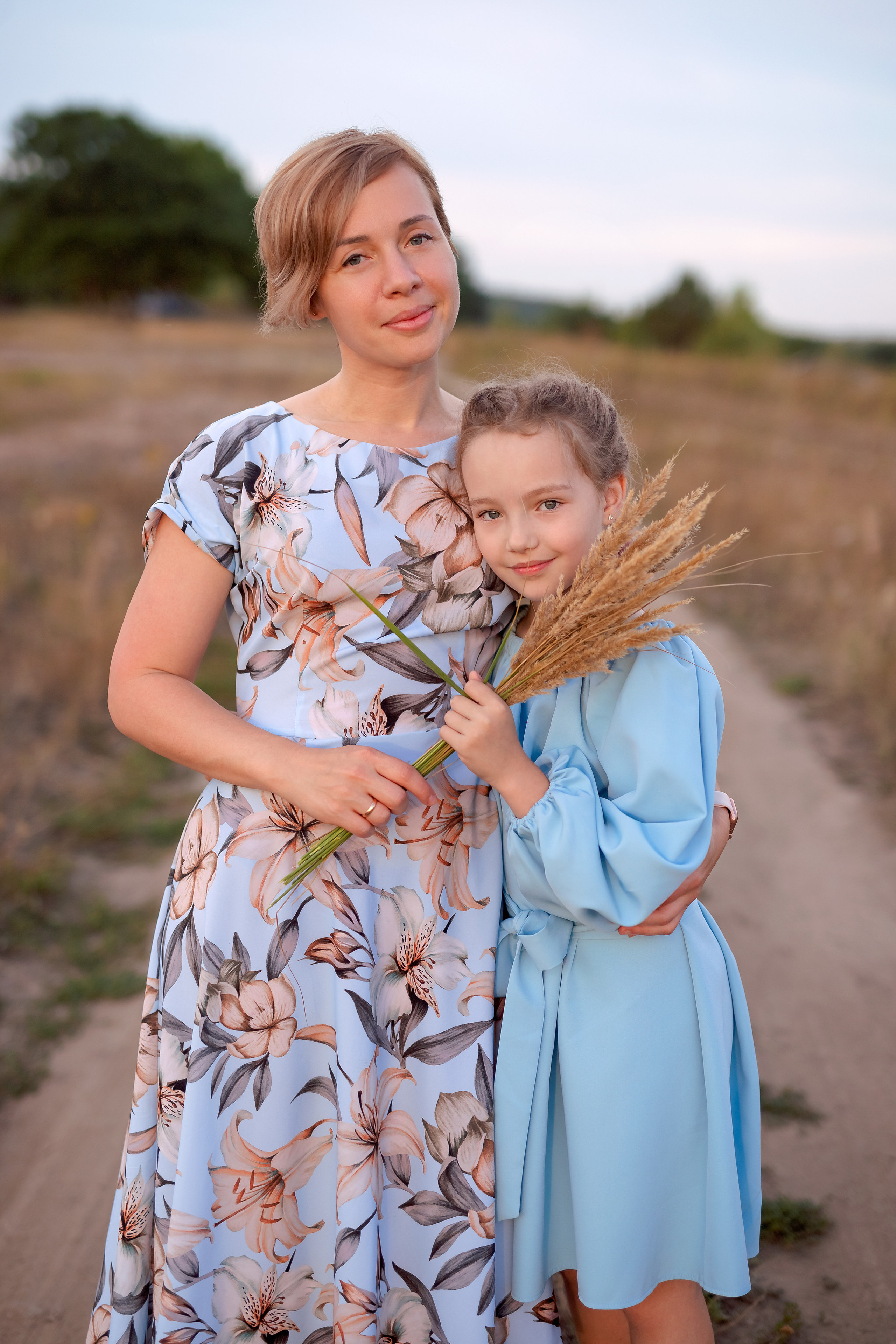 МАМА & ДОЧКА. Фотокомпания «Алые паруса» выпускные альбомы Москва и МО