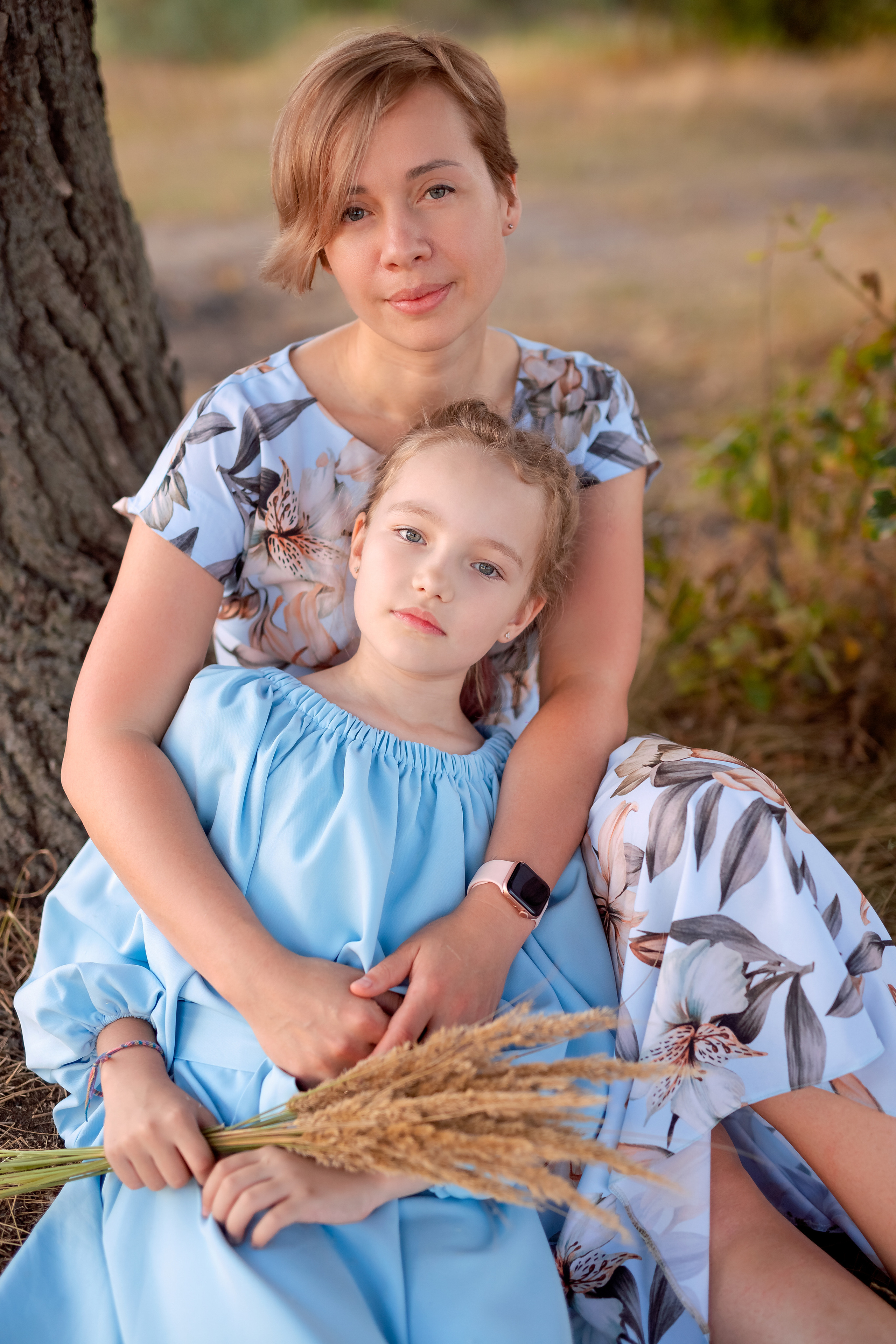 МАМА & ДОЧКА. Фотокомпания «Алые паруса» выпускные альбомы Москва и МО