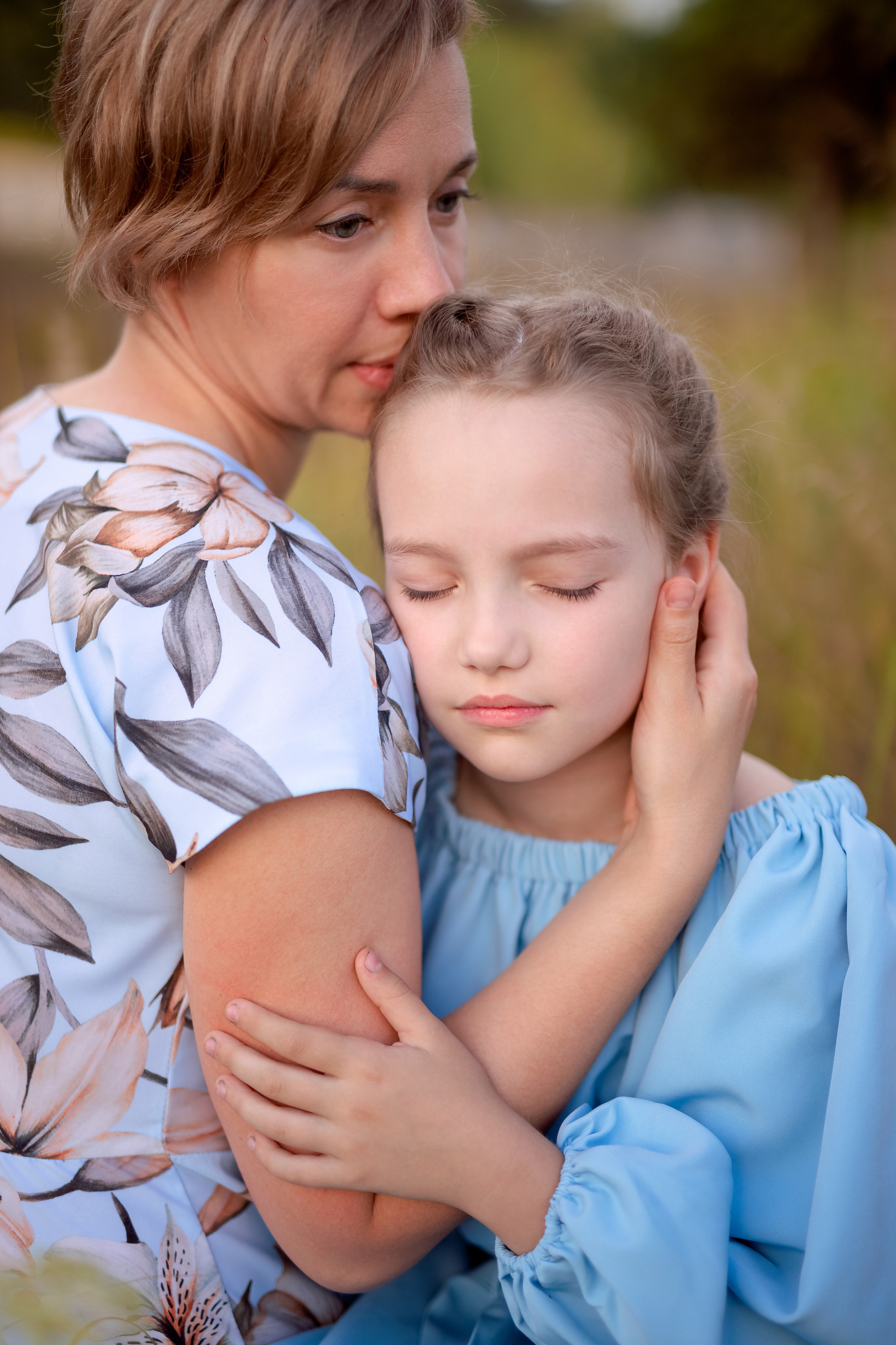 МАМА & ДОЧКА. Фотокомпания «Алые паруса» выпускные альбомы Москва и МО