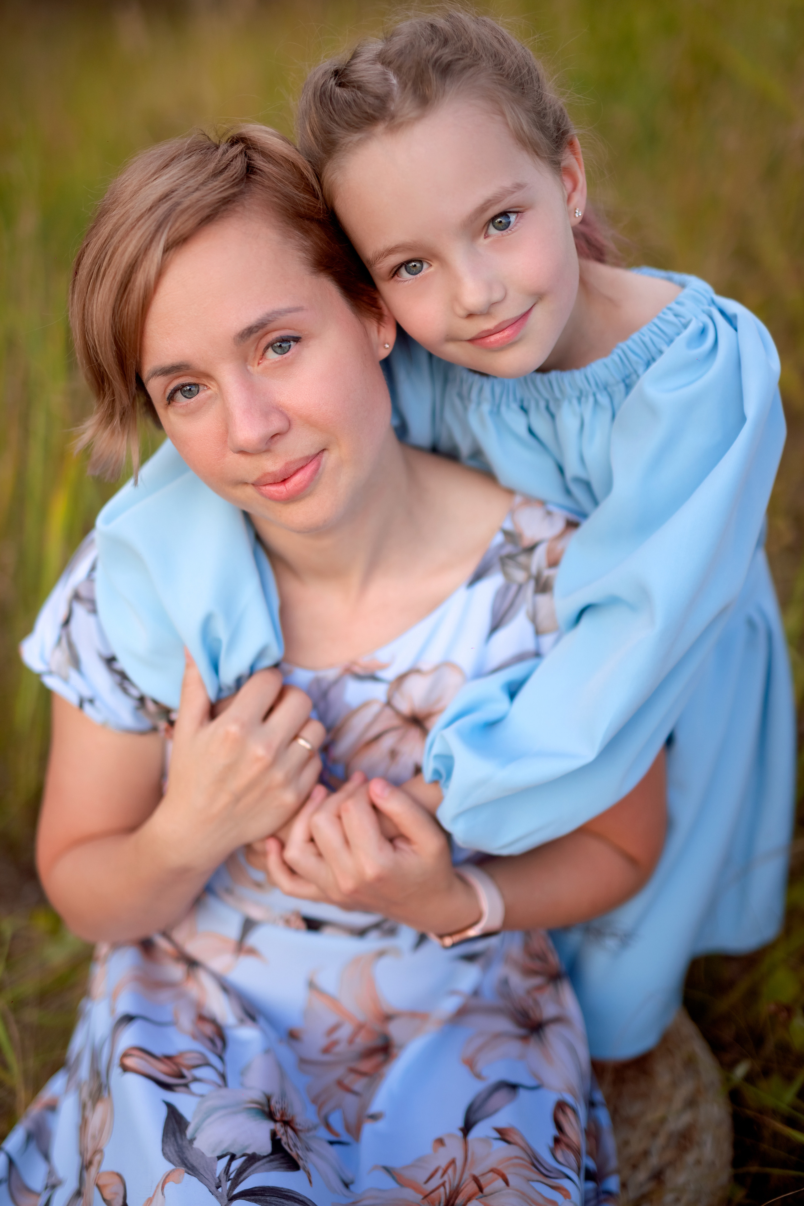 МАМА & ДОЧКА. Фотокомпания «Алые паруса» выпускные альбомы Москва и МО