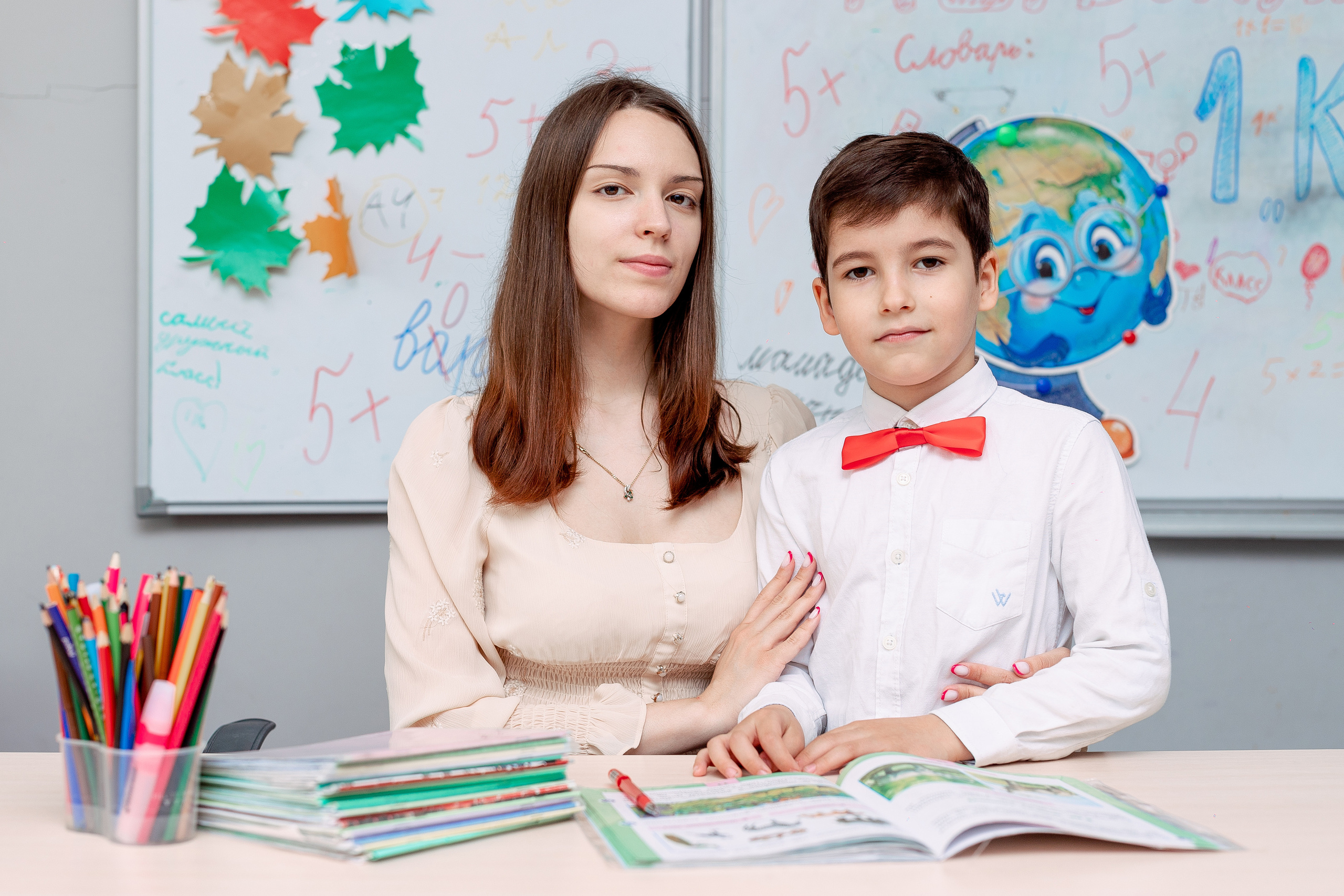 НАЧАЛЬНАЯ ШКОЛА. Фотокомпания «Алые паруса» выпускные альбомы Москва и МО