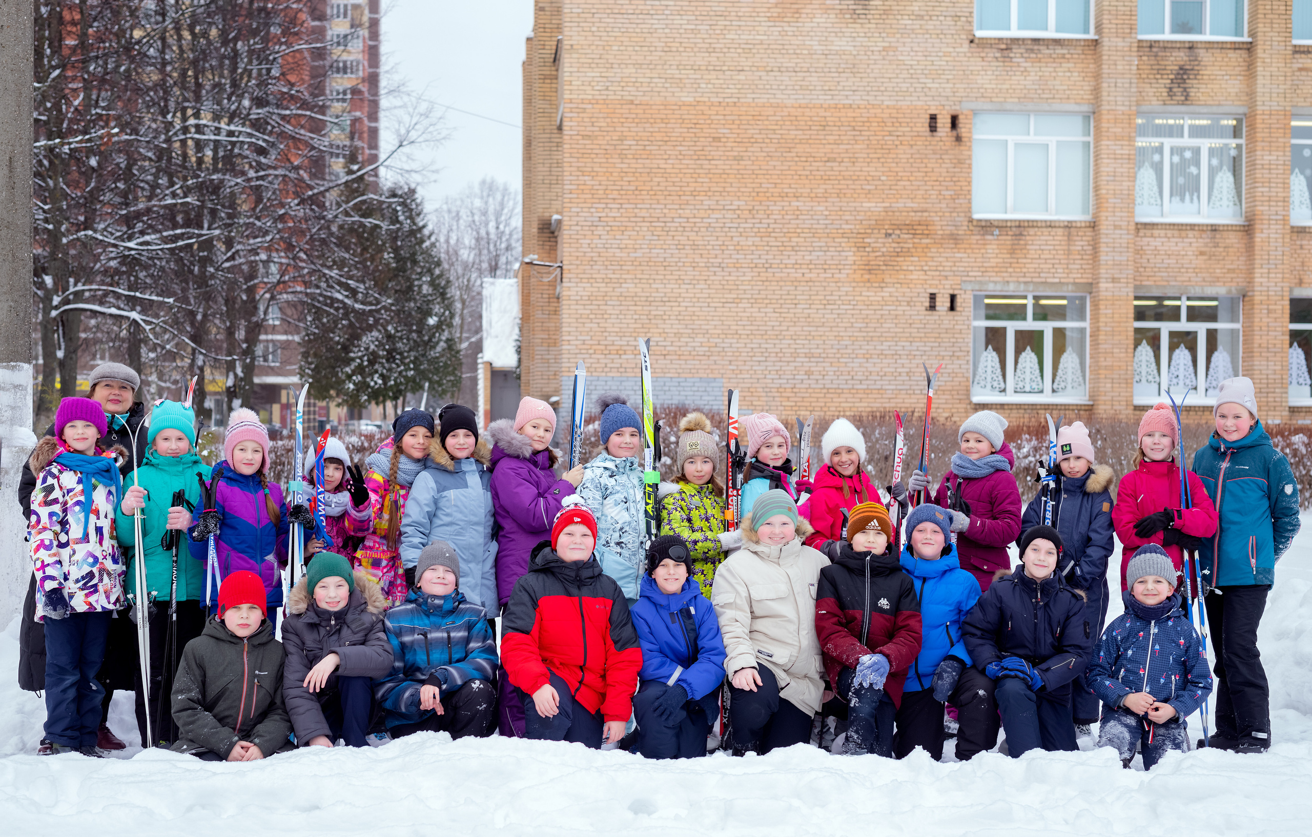 НАЧАЛЬНАЯ ШКОЛА. Фотокомпания «Алые паруса» выпускные альбомы Москва и МО