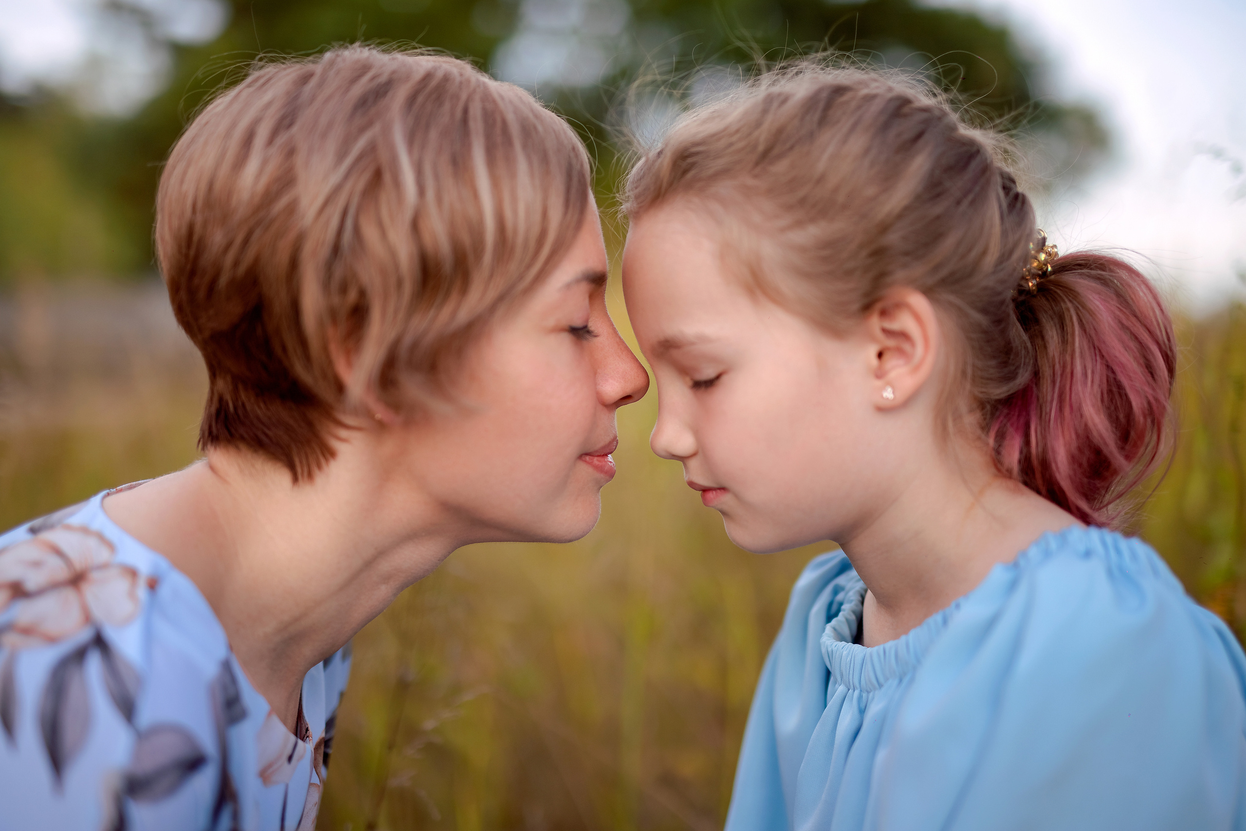 МАМА & ДОЧКА. Фотокомпания «Алые паруса» выпускные альбомы Москва и МО