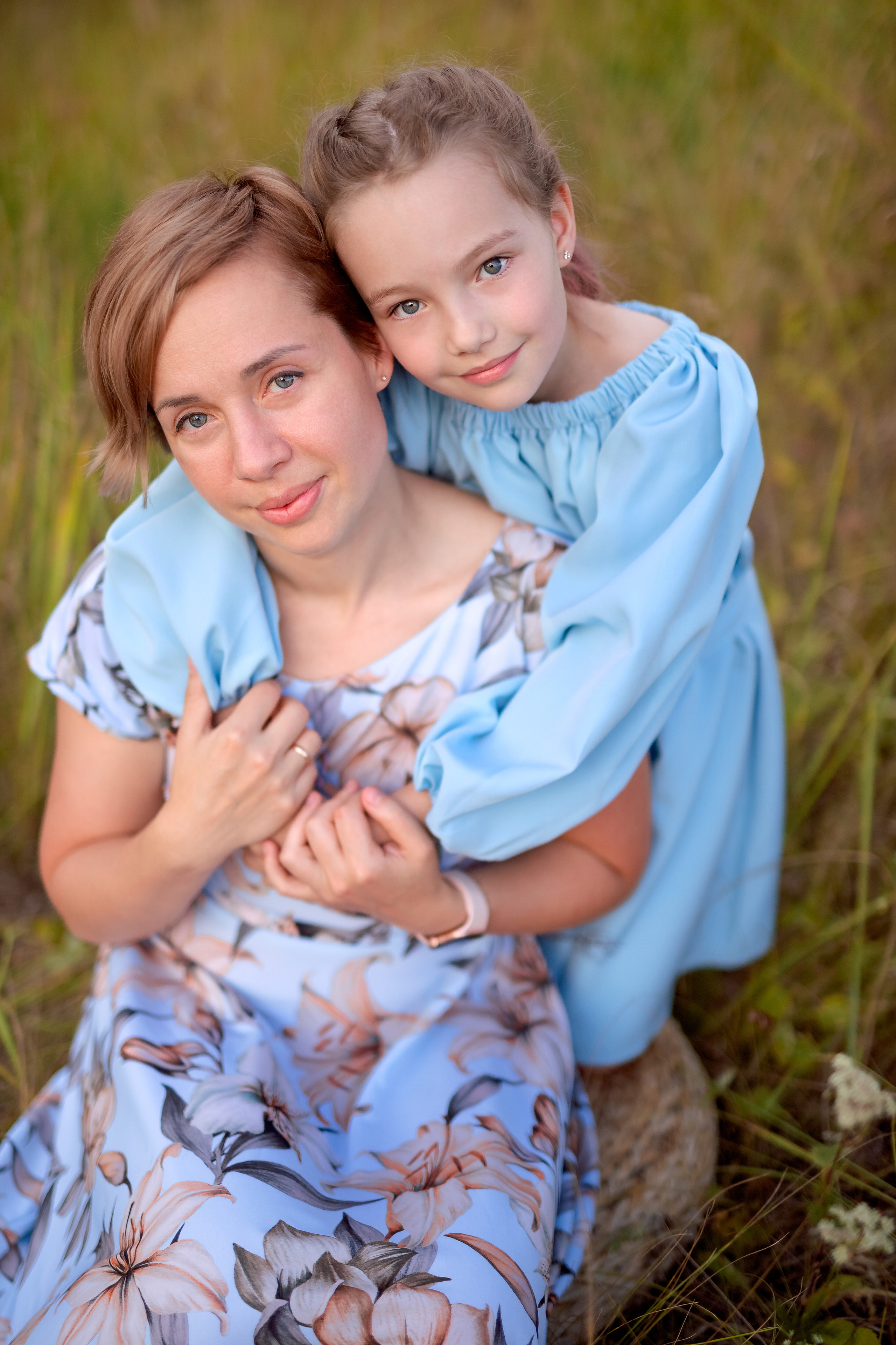 МАМА & ДОЧКА. Фотокомпания «Алые паруса» выпускные альбомы Москва и МО