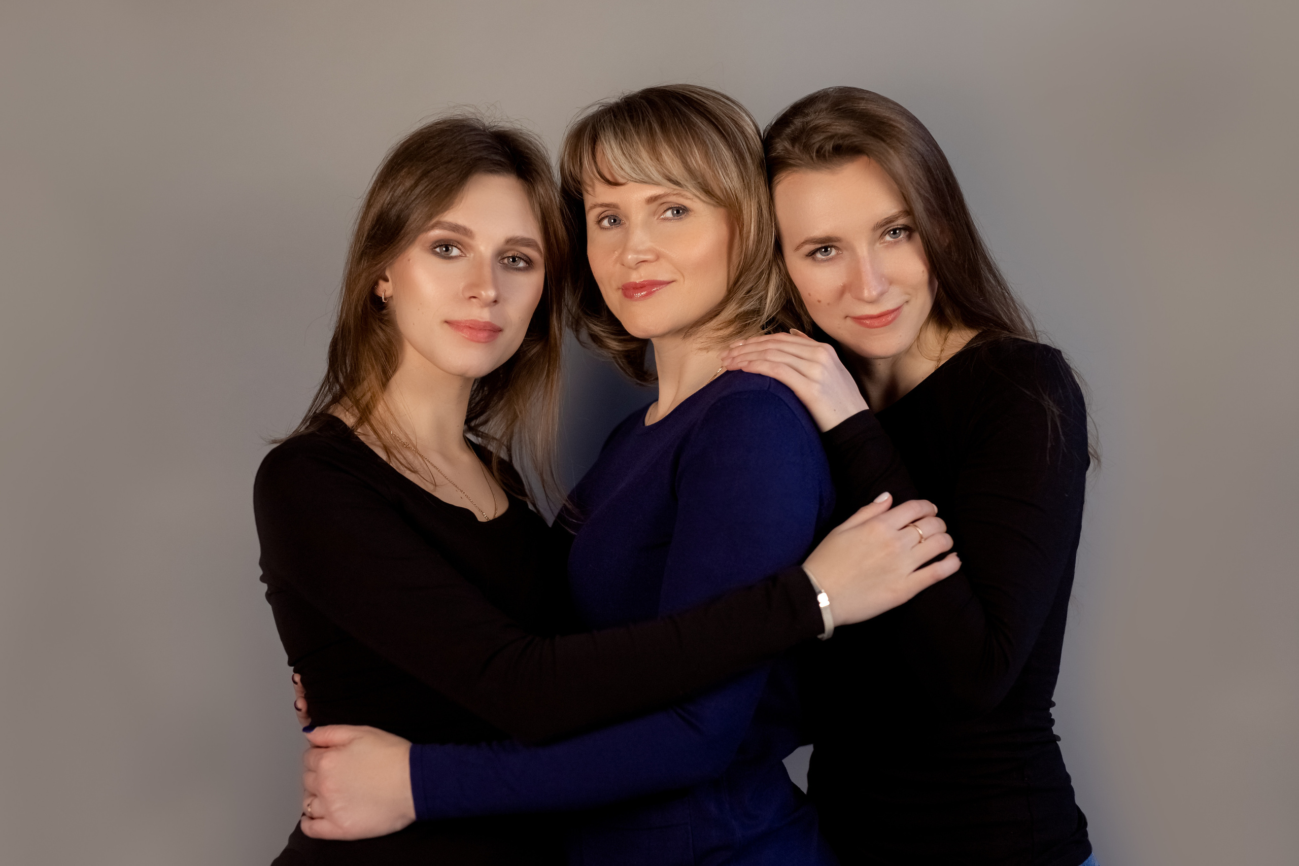 Портреты. Фотокомпания «Алые паруса» выпускные альбомы Москва и МО