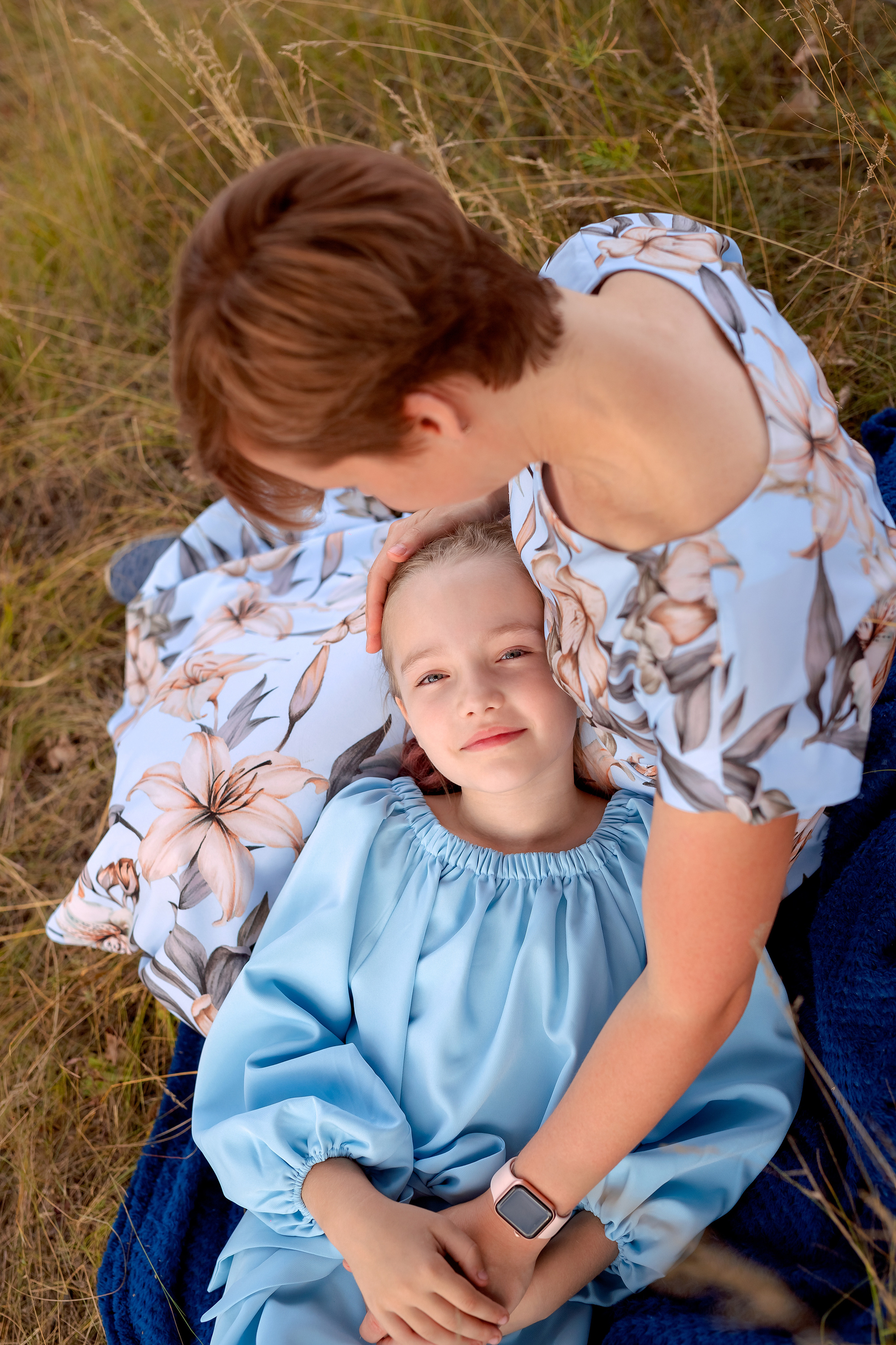 МАМА & ДОЧКА. Фотокомпания «Алые паруса» выпускные альбомы Москва и МО