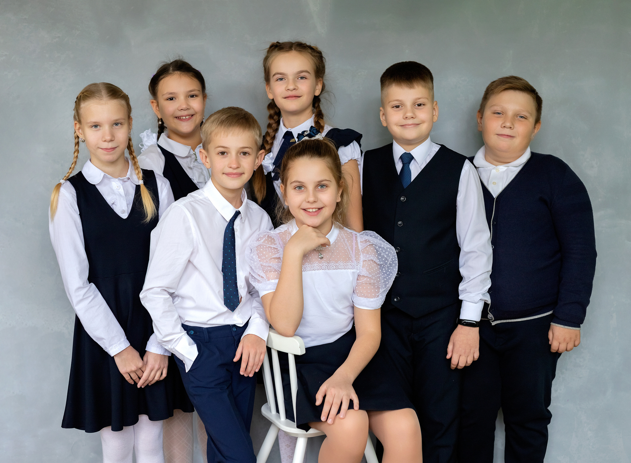 НАЧАЛЬНАЯ ШКОЛА. Фотокомпания «Алые паруса» выпускные альбомы Москва и МО