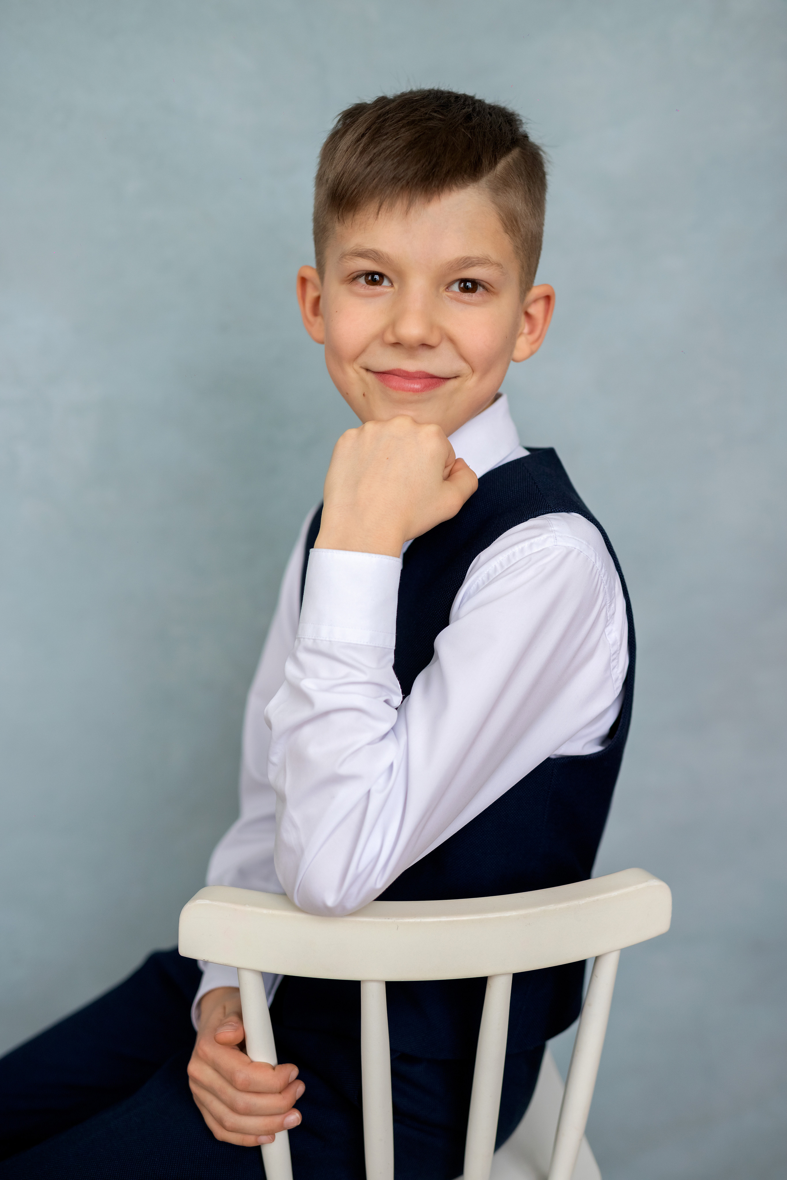 НАЧАЛЬНАЯ ШКОЛА. Фотокомпания «Алые паруса» выпускные альбомы Москва и МО