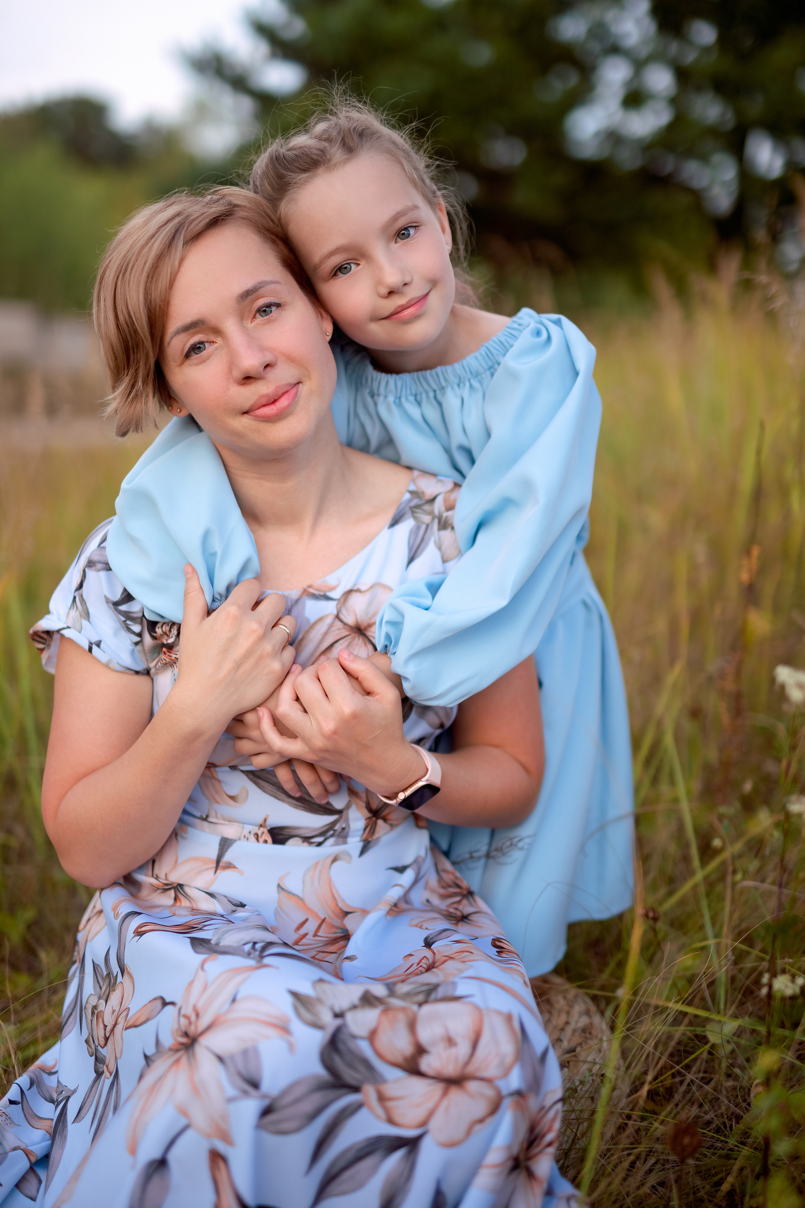 МАМА & ДОЧКА. Фотокомпания «Алые паруса» выпускные альбомы Москва и МО
