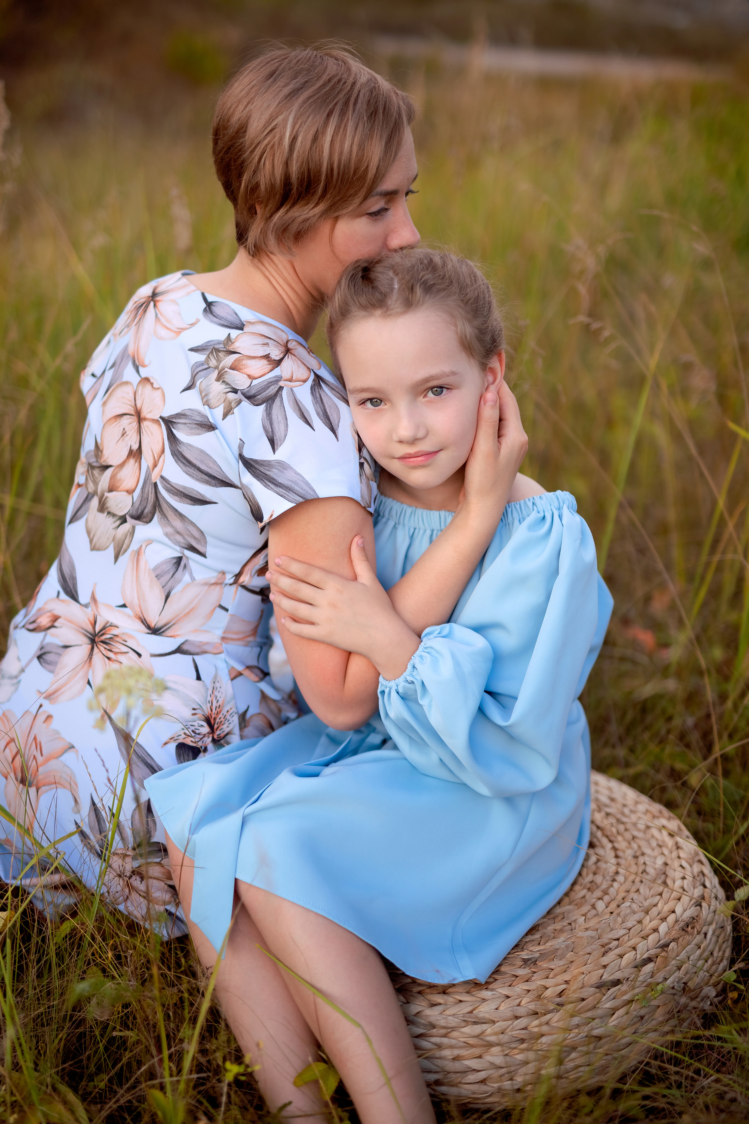 МАМА & ДОЧКА. Фотокомпания «Алые паруса» выпускные альбомы Москва и МО