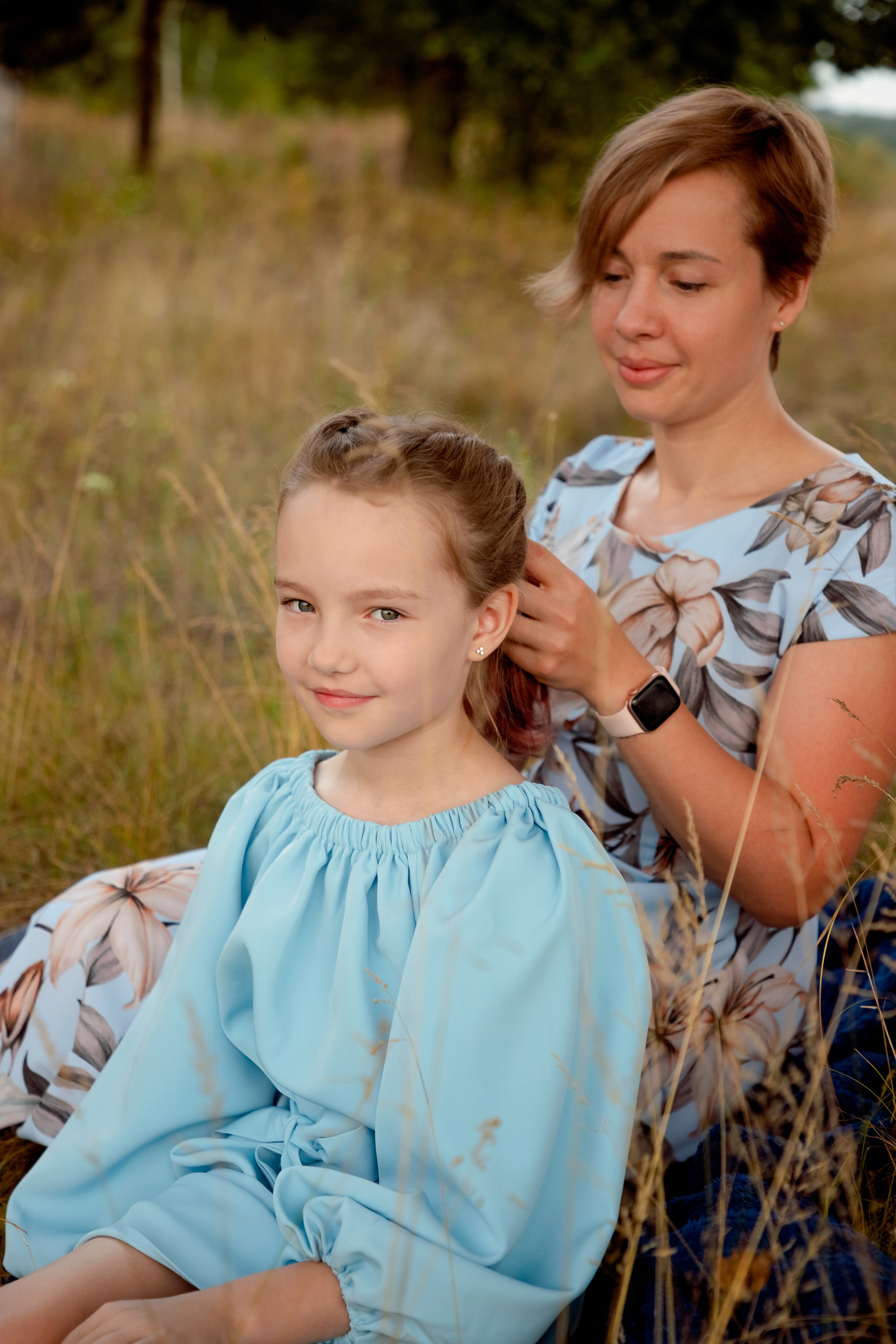 МАМА & ДОЧКА. Фотокомпания «Алые паруса» выпускные альбомы Москва и МО