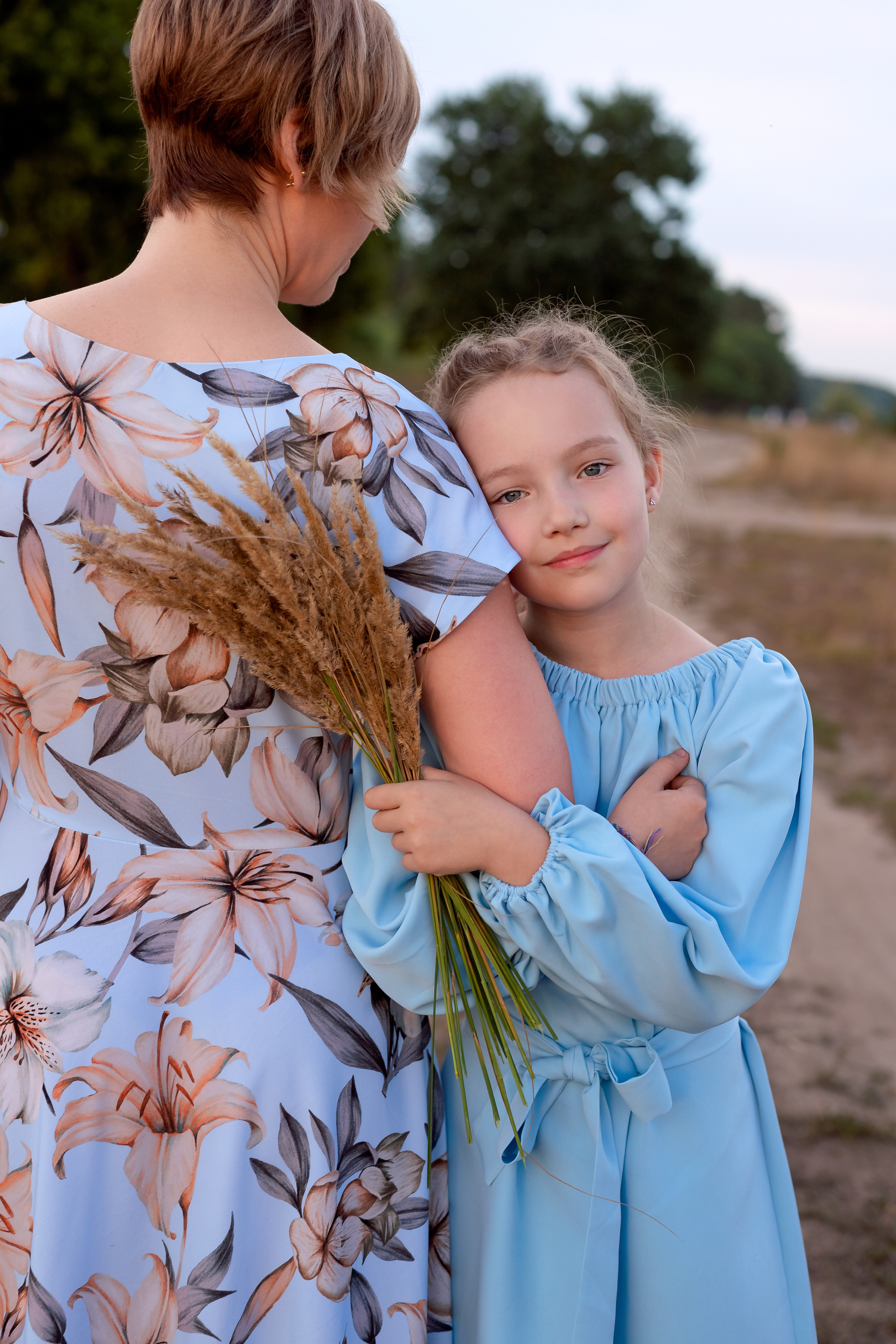 МАМА & ДОЧКА. Фотокомпания «Алые паруса» выпускные альбомы Москва и МО