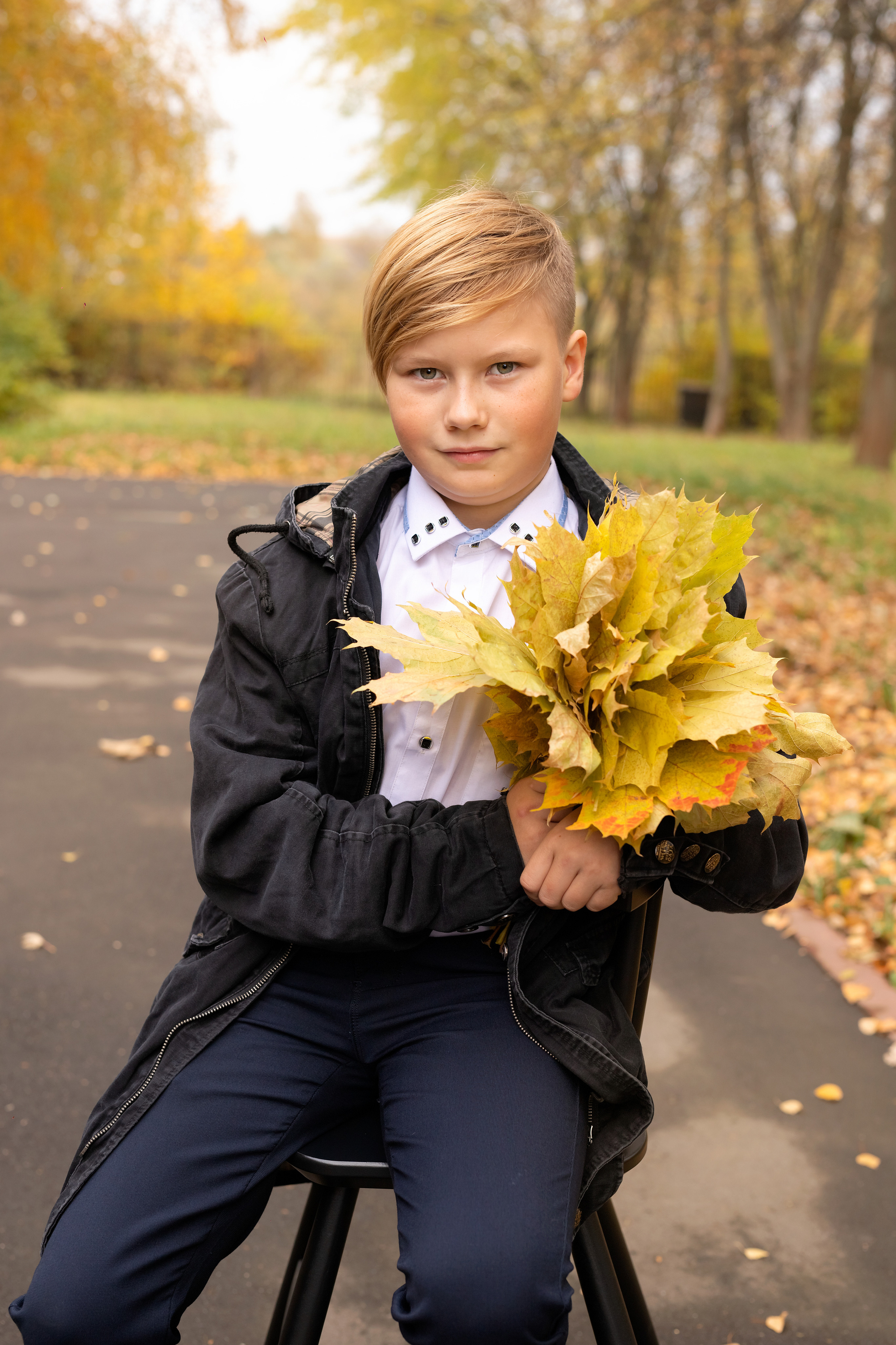 НАЧАЛЬНАЯ ШКОЛА. Фотокомпания «Алые паруса» выпускные альбомы Москва и МО