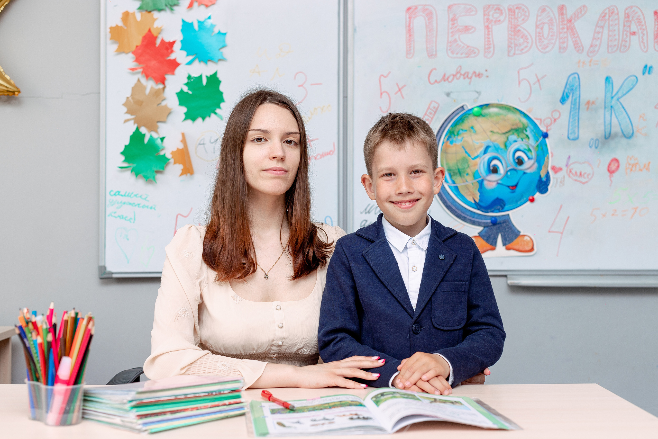 НАЧАЛЬНАЯ ШКОЛА. Фотокомпания «Алые паруса» выпускные альбомы Москва и МО