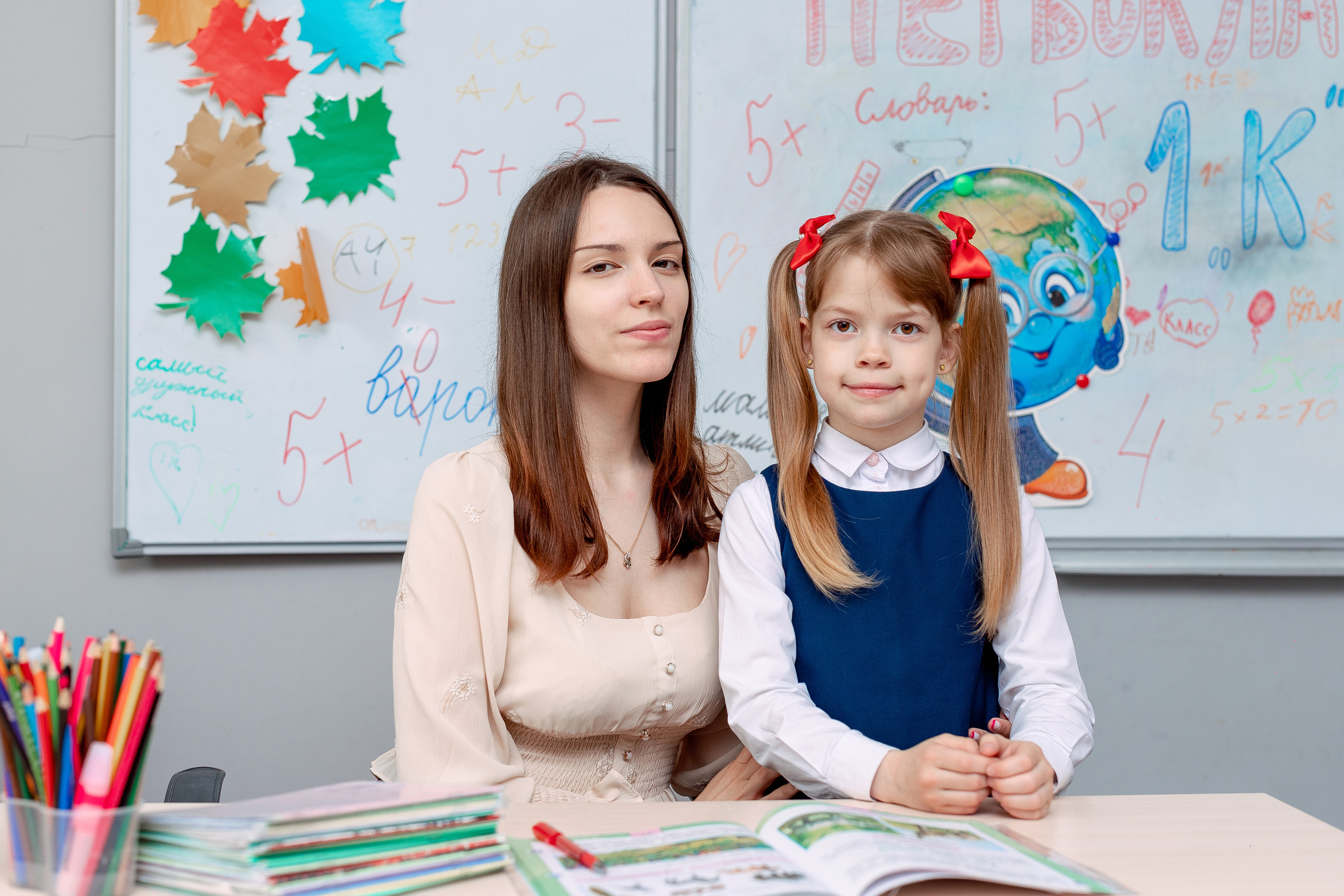 НАЧАЛЬНАЯ ШКОЛА. Фотокомпания «Алые паруса» выпускные альбомы Москва и МО