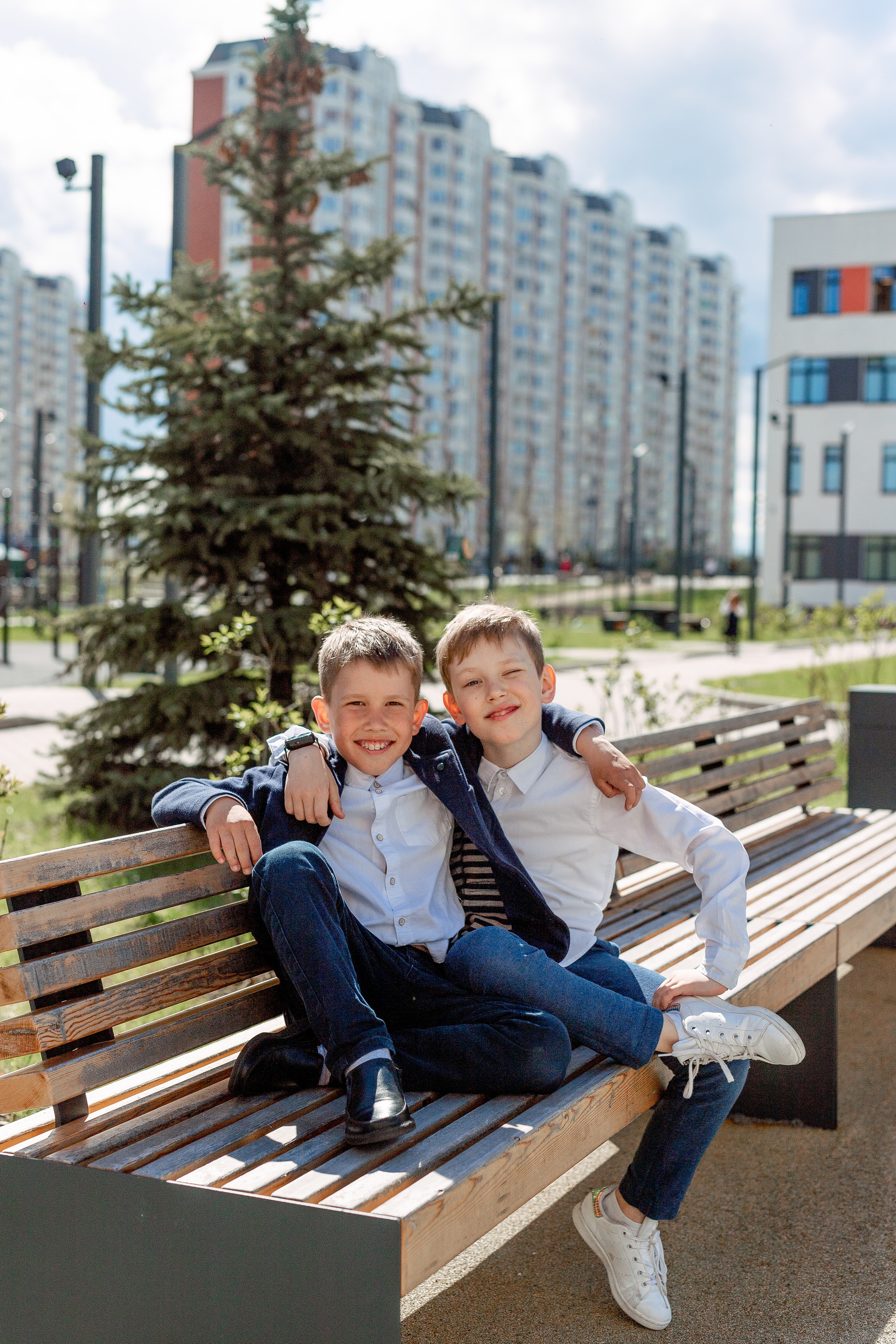 НАЧАЛЬНАЯ ШКОЛА. Фотокомпания «Алые паруса» выпускные альбомы Москва и МО