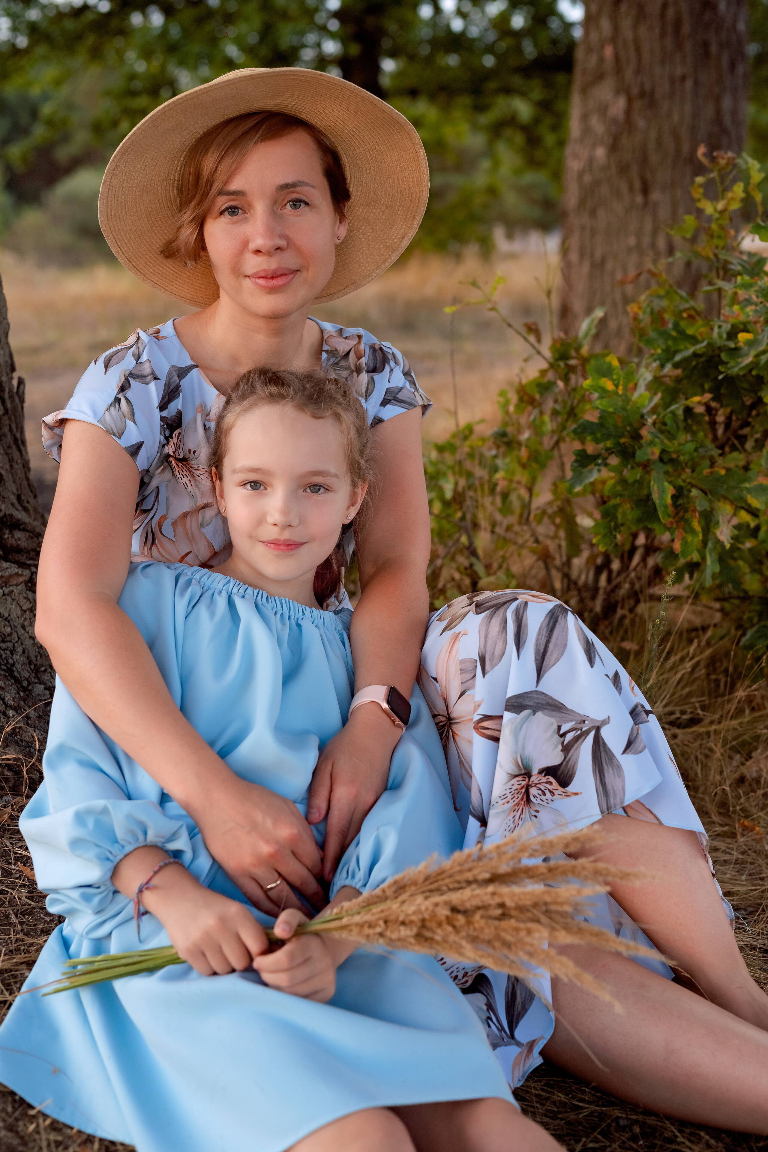 МАМА & ДОЧКА. Фотокомпания «Алые паруса» выпускные альбомы Москва и МО