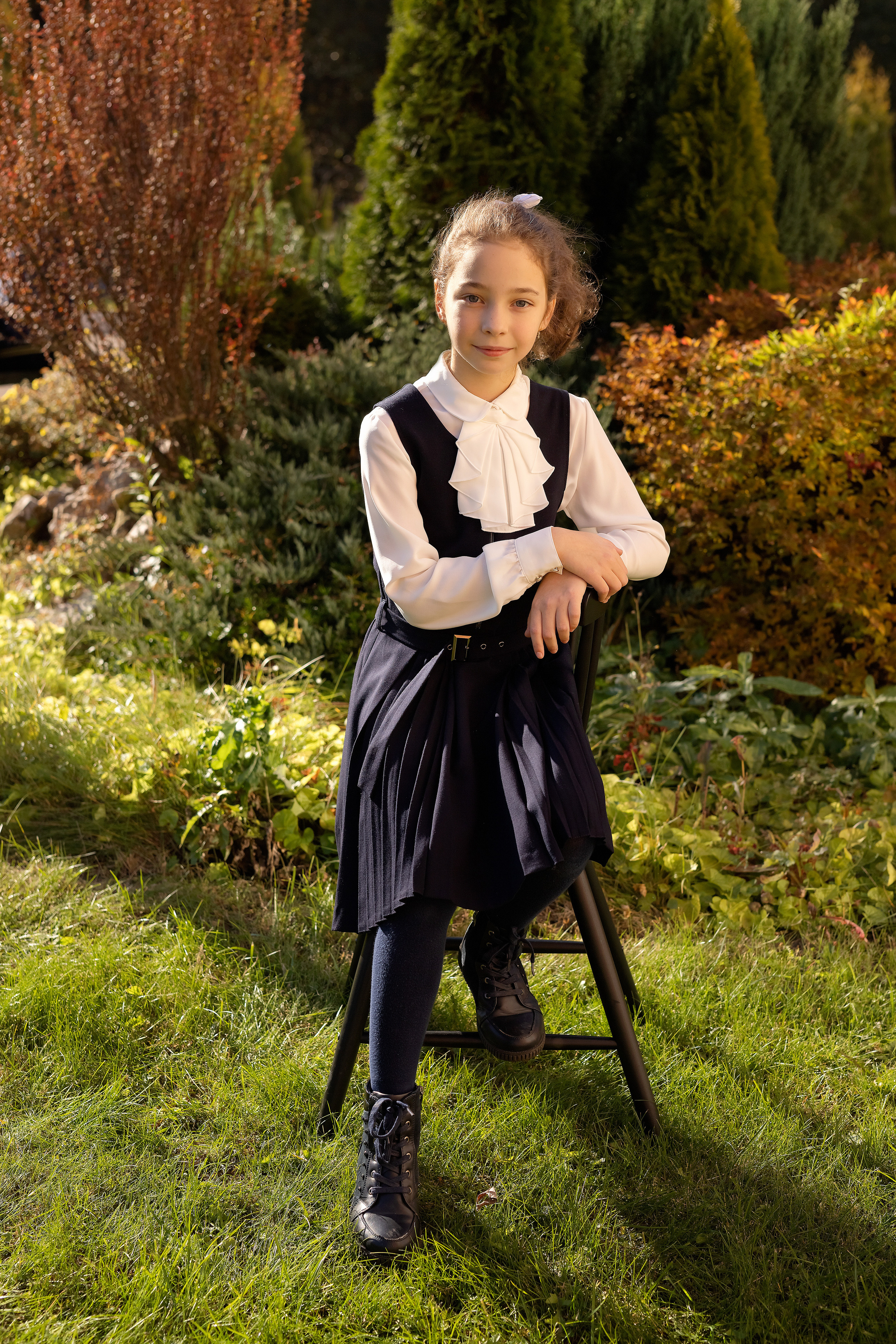 НАЧАЛЬНАЯ ШКОЛА. Фотокомпания «Алые паруса» выпускные альбомы Москва и МО