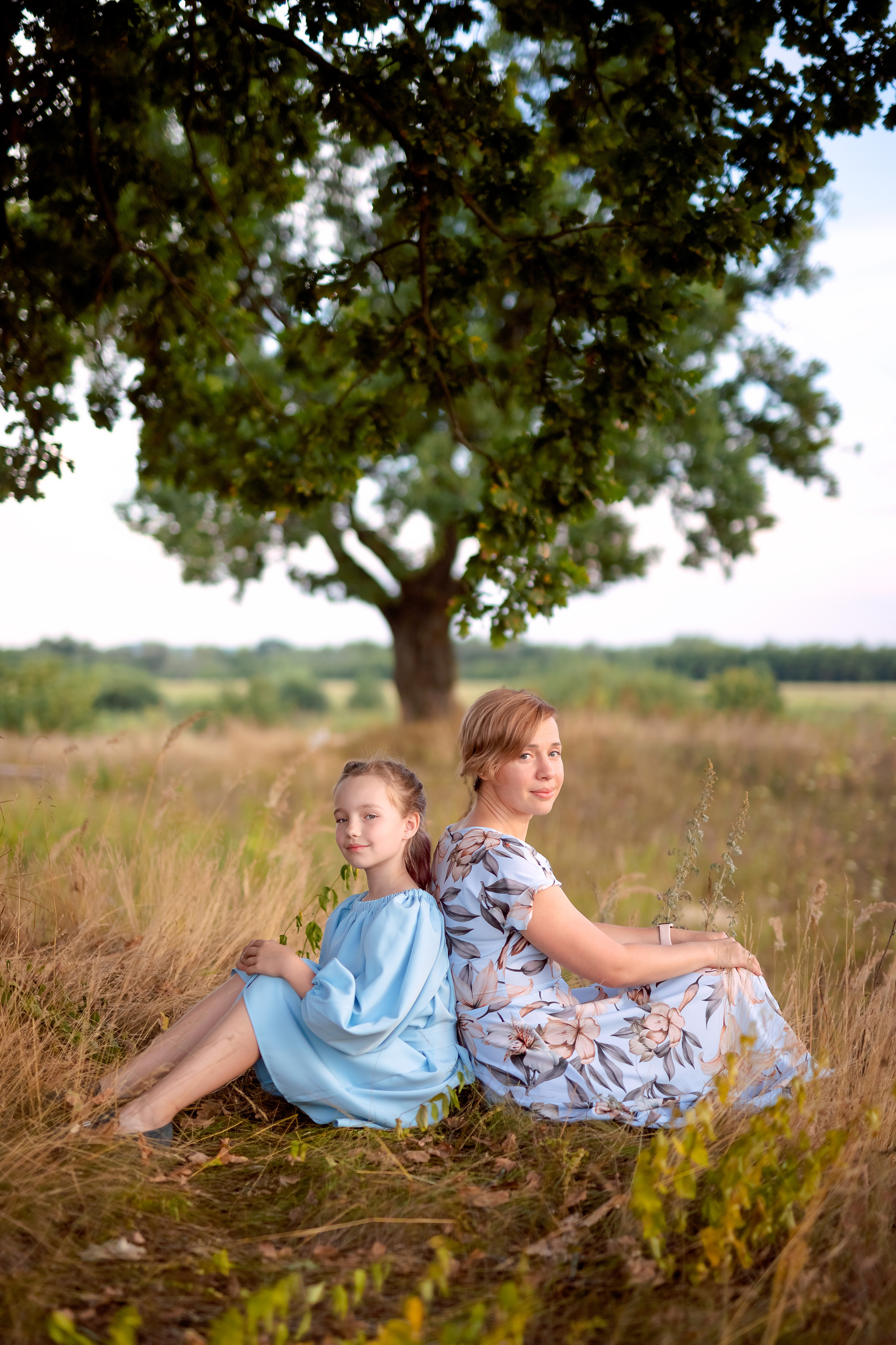 МАМА & ДОЧКА. Фотокомпания «Алые паруса» выпускные альбомы Москва и МО