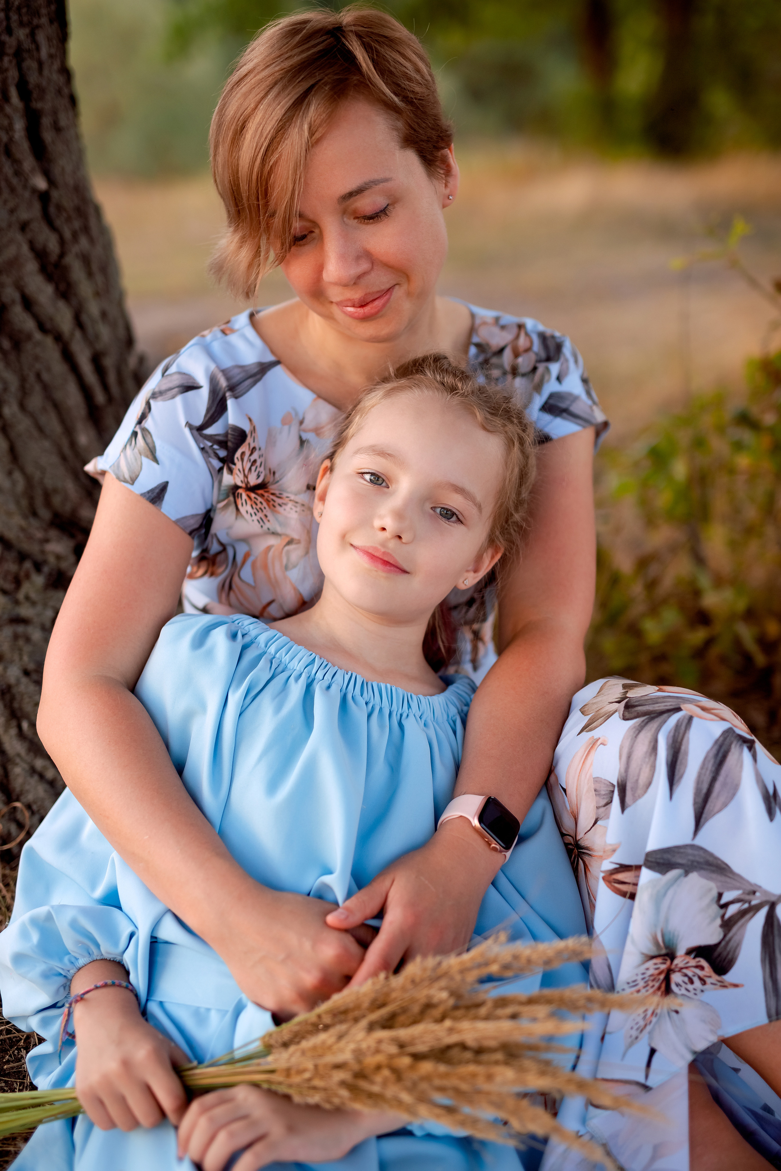 МАМА & ДОЧКА. Фотокомпания «Алые паруса» выпускные альбомы Москва и МО