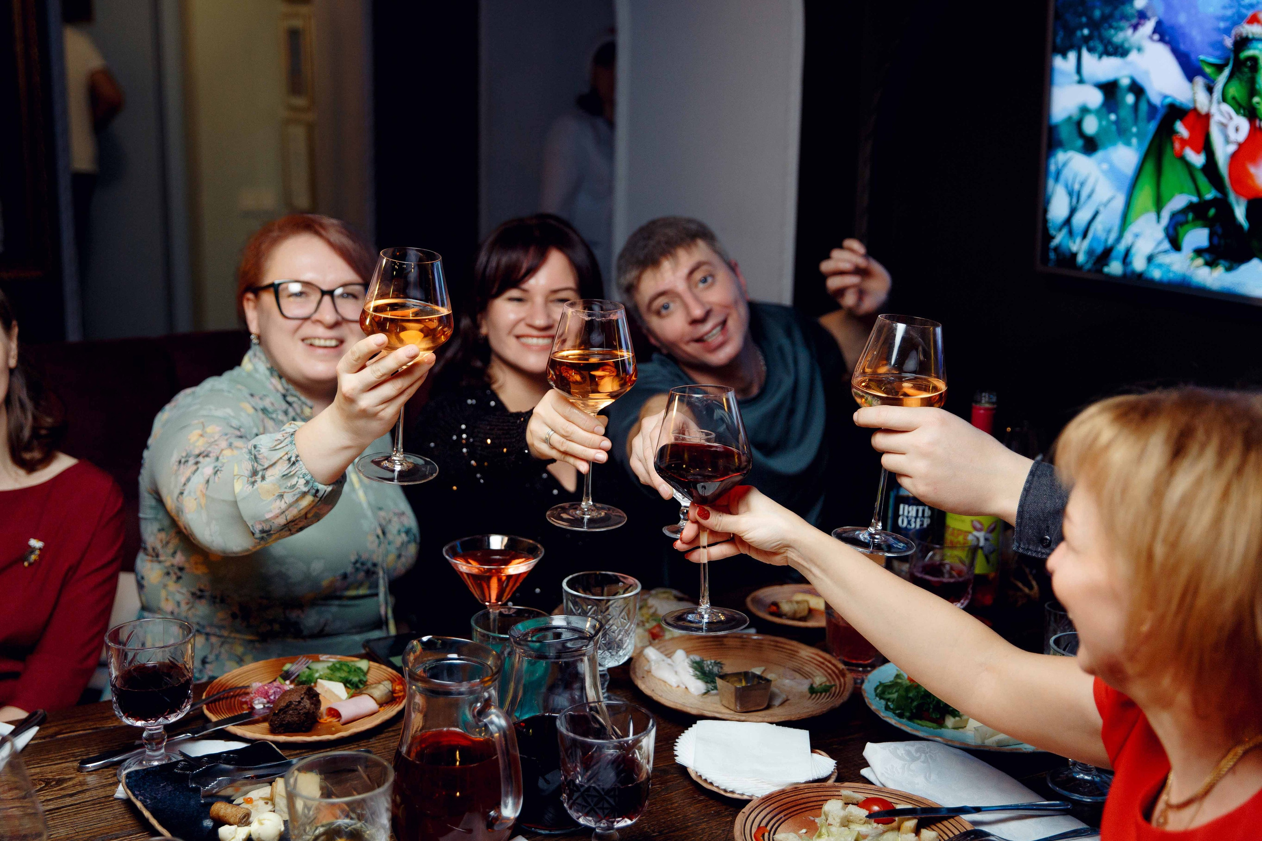 Новогодний «Иван Васильевич». Ваш репортажный фотограф Артемий Антонов