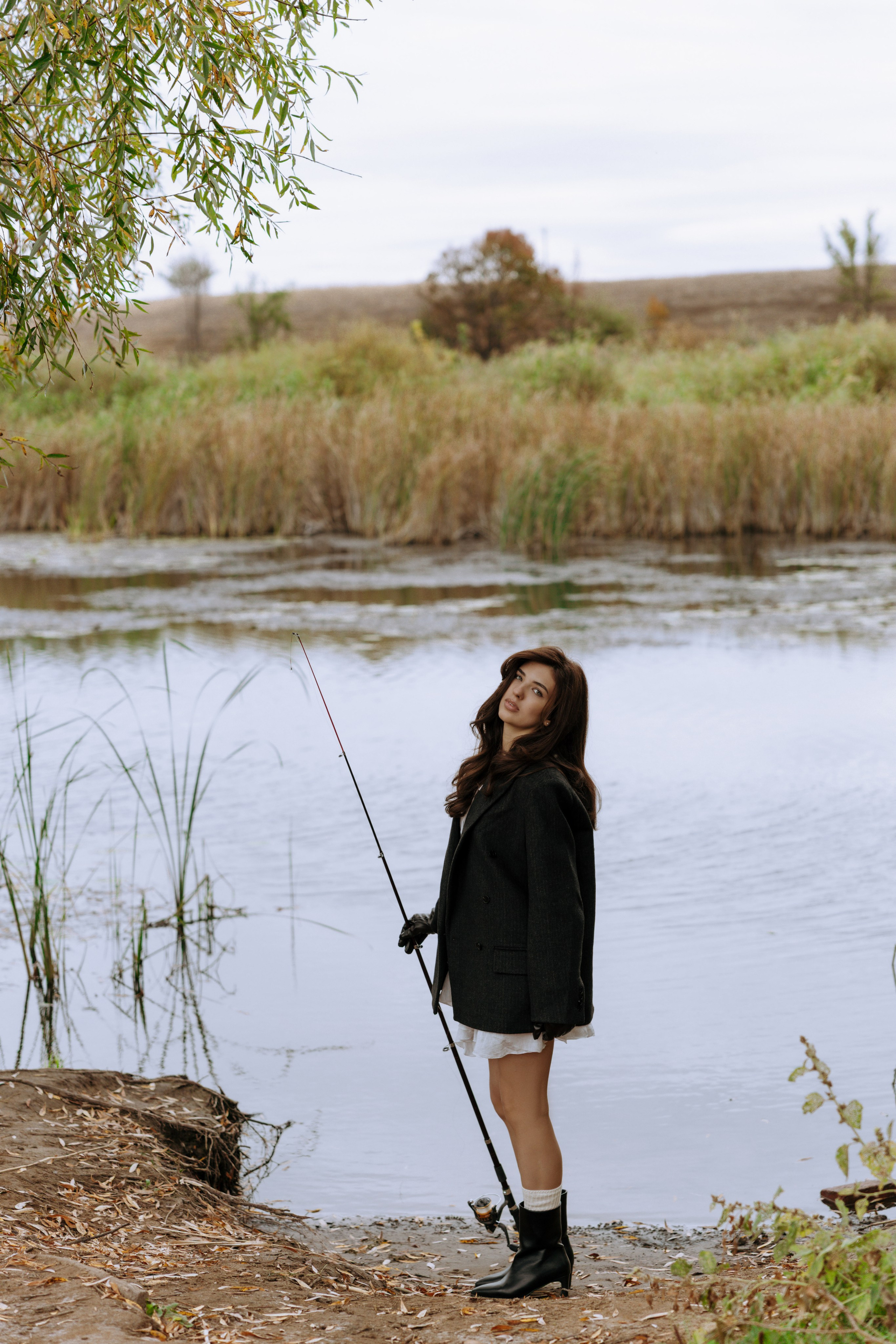 Осенняя. Фотограф Полина Фролова