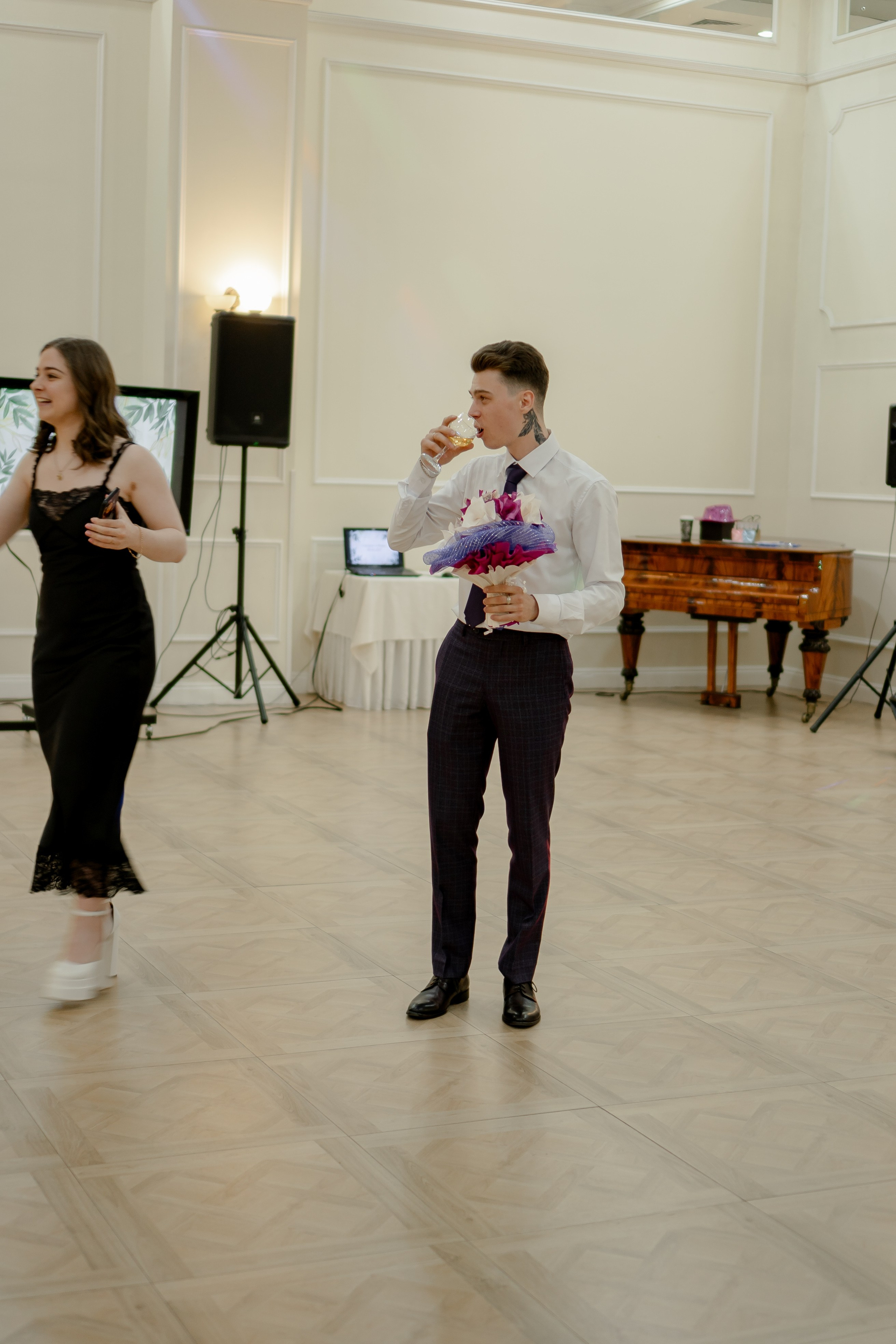 СВАДЕБНАЯ СЬЕМКА В ЗАГСЕ И БАНКЕТ. Профессиональный фотограф, Санкт-Петербург — Виктория Богомолова