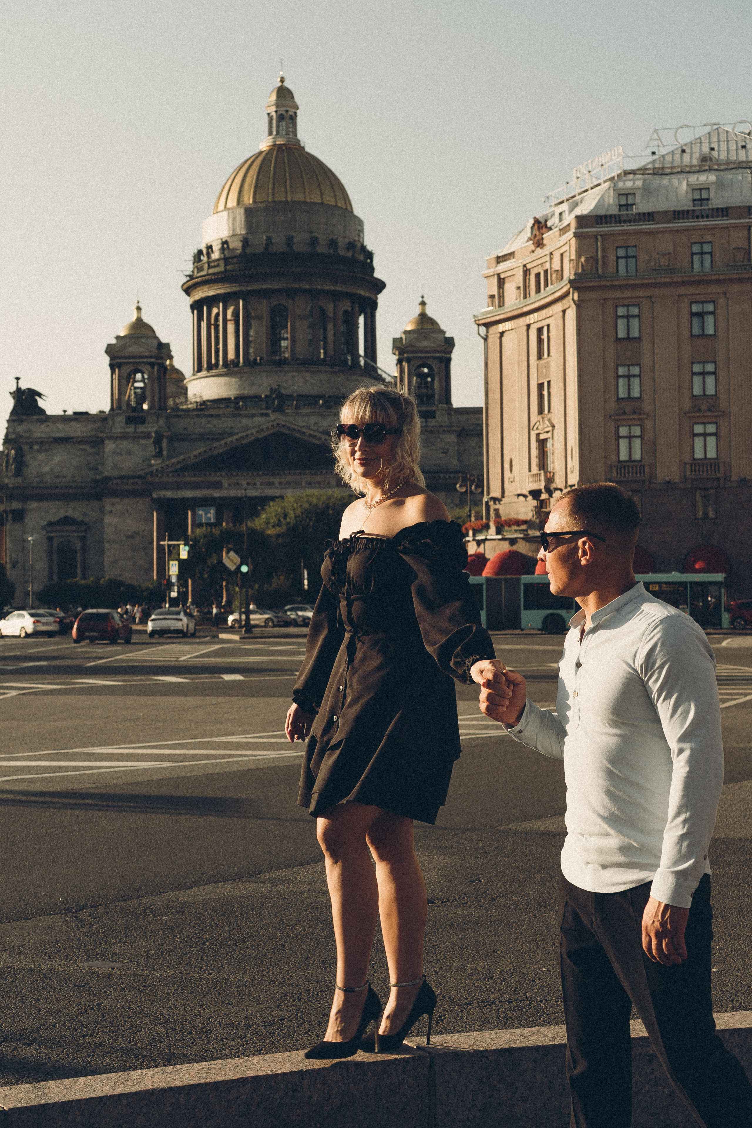 Сентябрьский вечер. Профессиональный фотограф, Санкт-Петербург — Виктория Богомолова