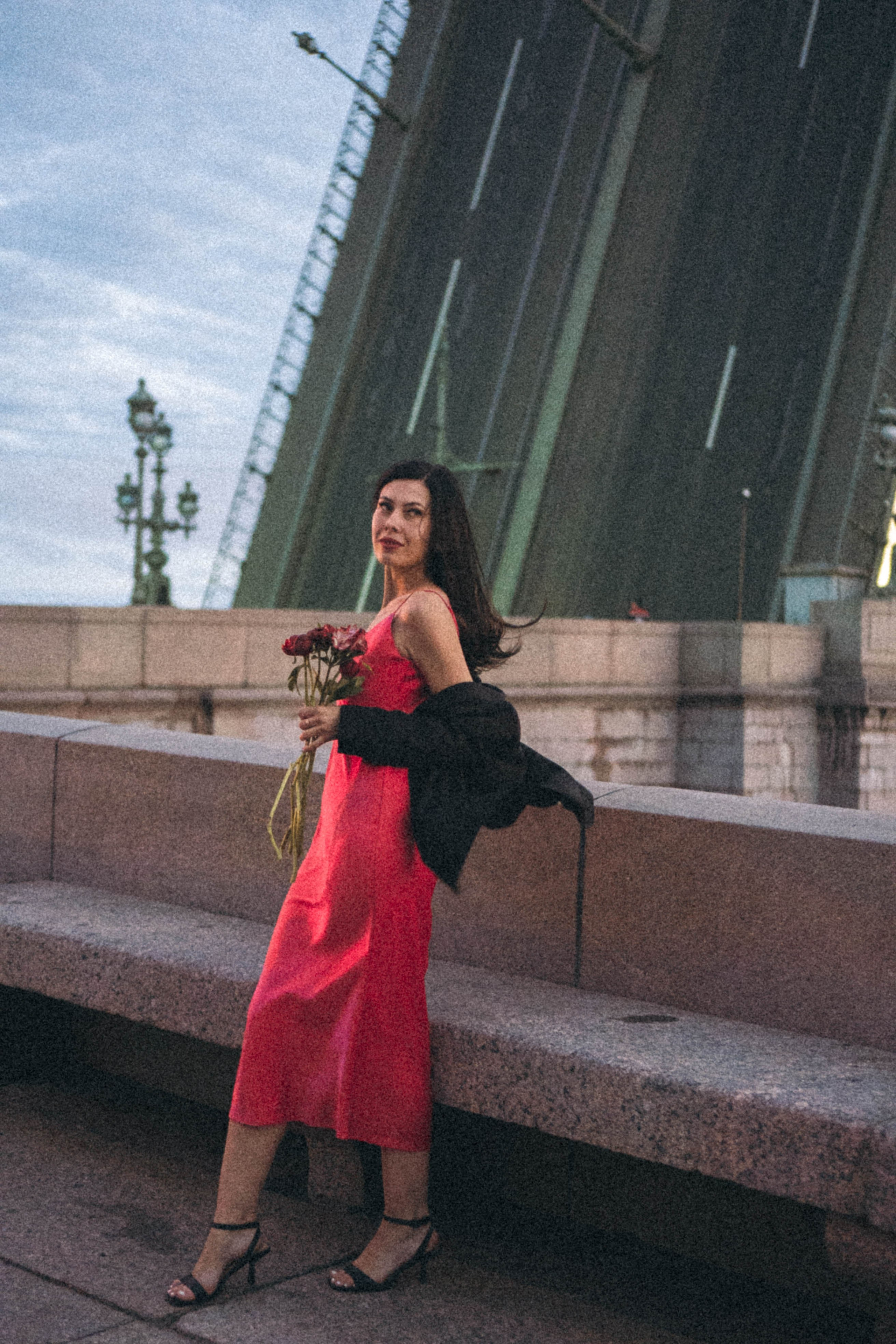 Ночная серия. Профессиональный фотограф, Санкт-Петербург — Виктория Богомолова