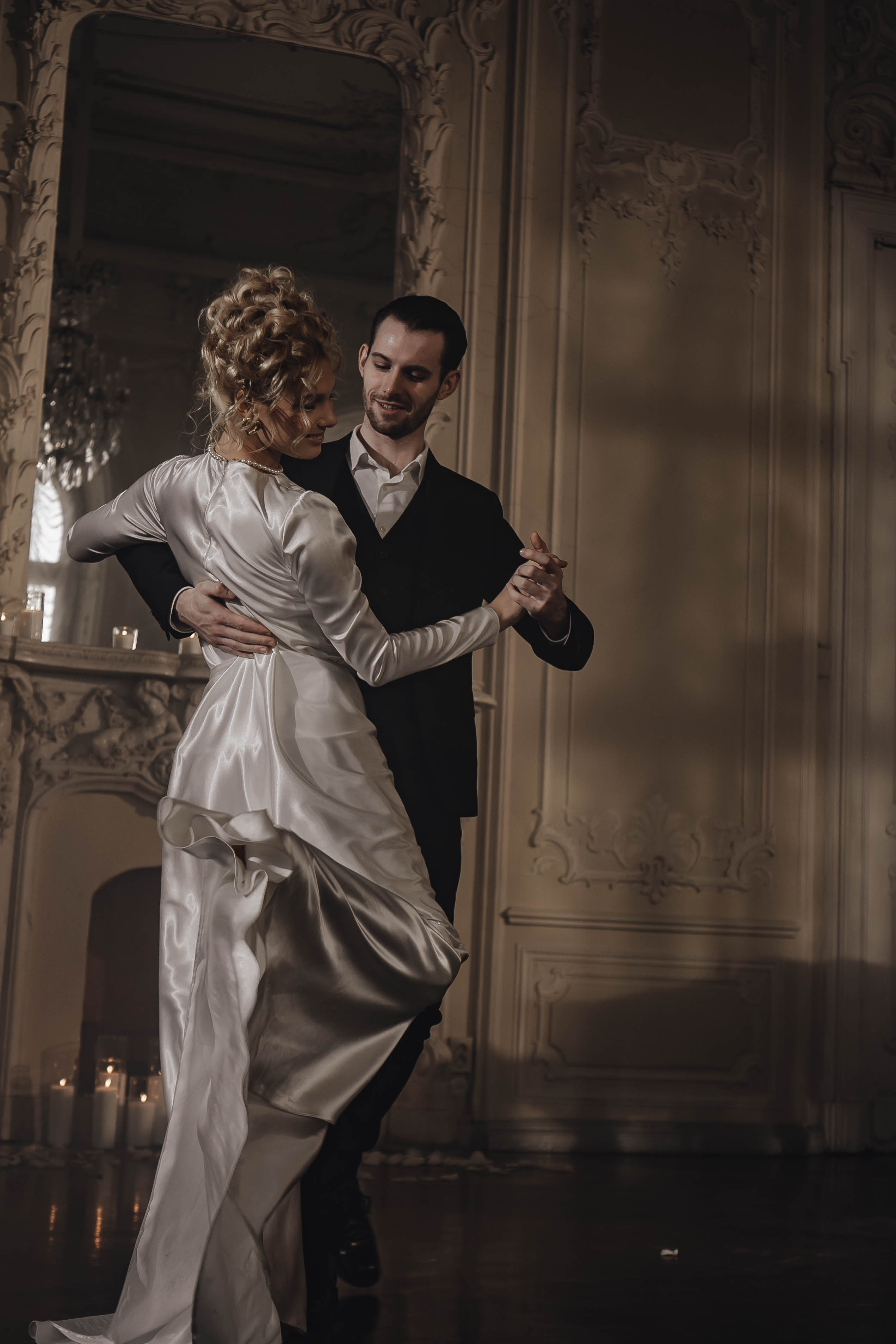 СВАДЕБНАЯ ФОТОСЕСИИЯ В НИКОЛАЕВСКОМ ДВОРЦЕ. Профессиональный фотограф, Санкт-Петербург — Виктория Богомолова