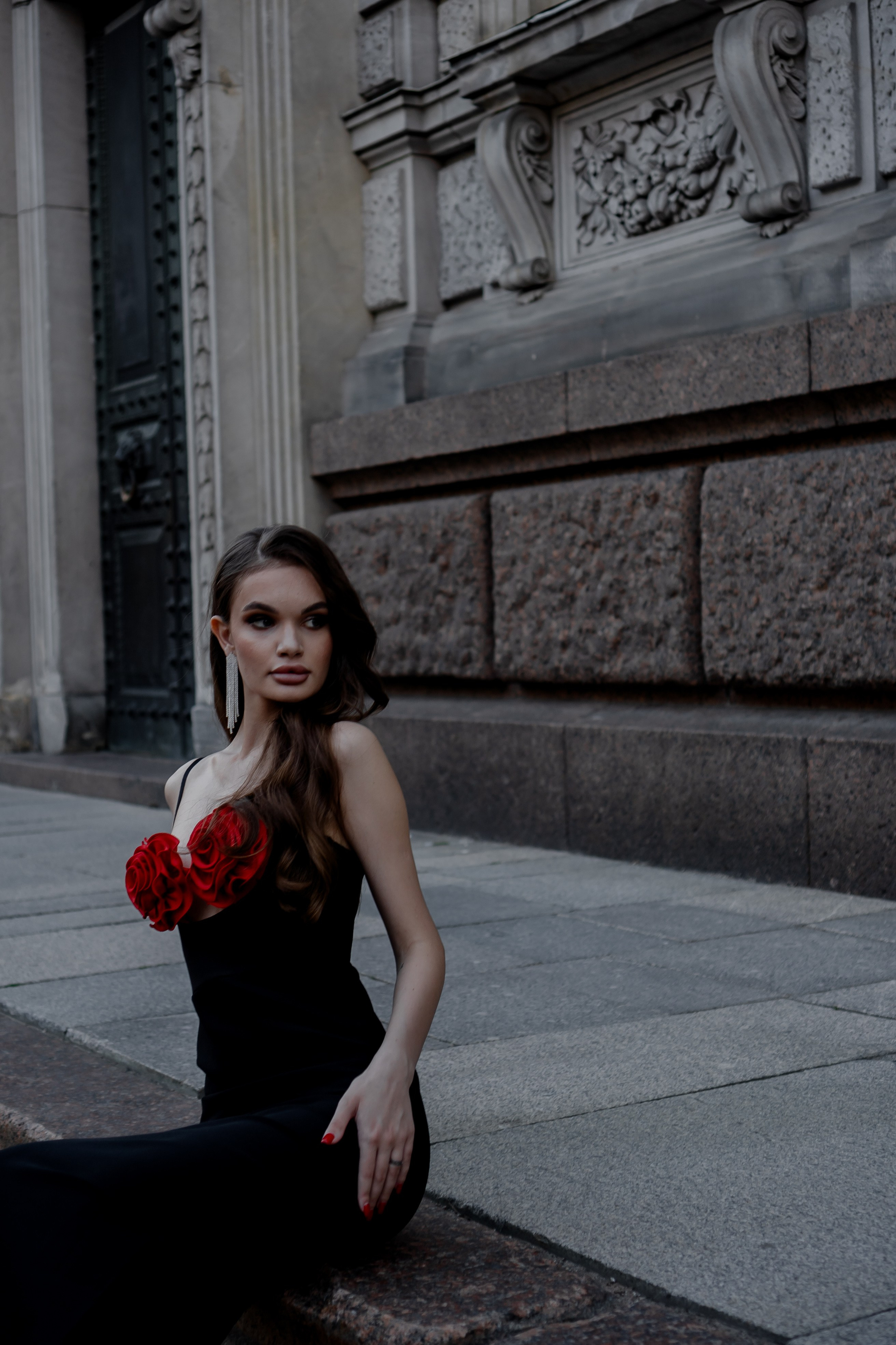 Свадебная сьемка у академии Штиглица. Профессиональный фотограф, Санкт-Петербург — Виктория Богомолова