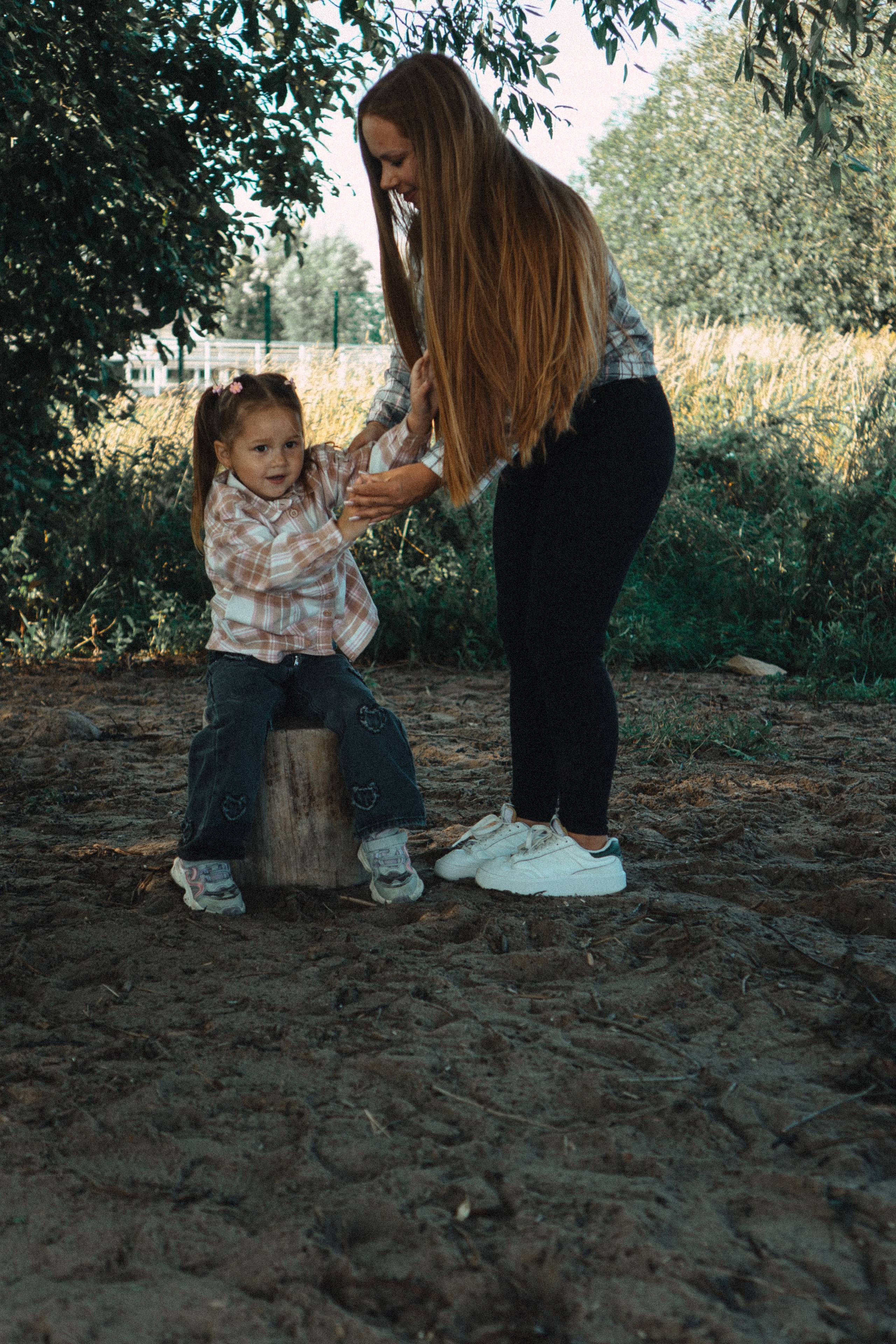МАМА И ДОЧКА НА ФИНСКОМ ЗАЛИВЕ. Профессиональный фотограф, Санкт-Петербург — Виктория Богомолова