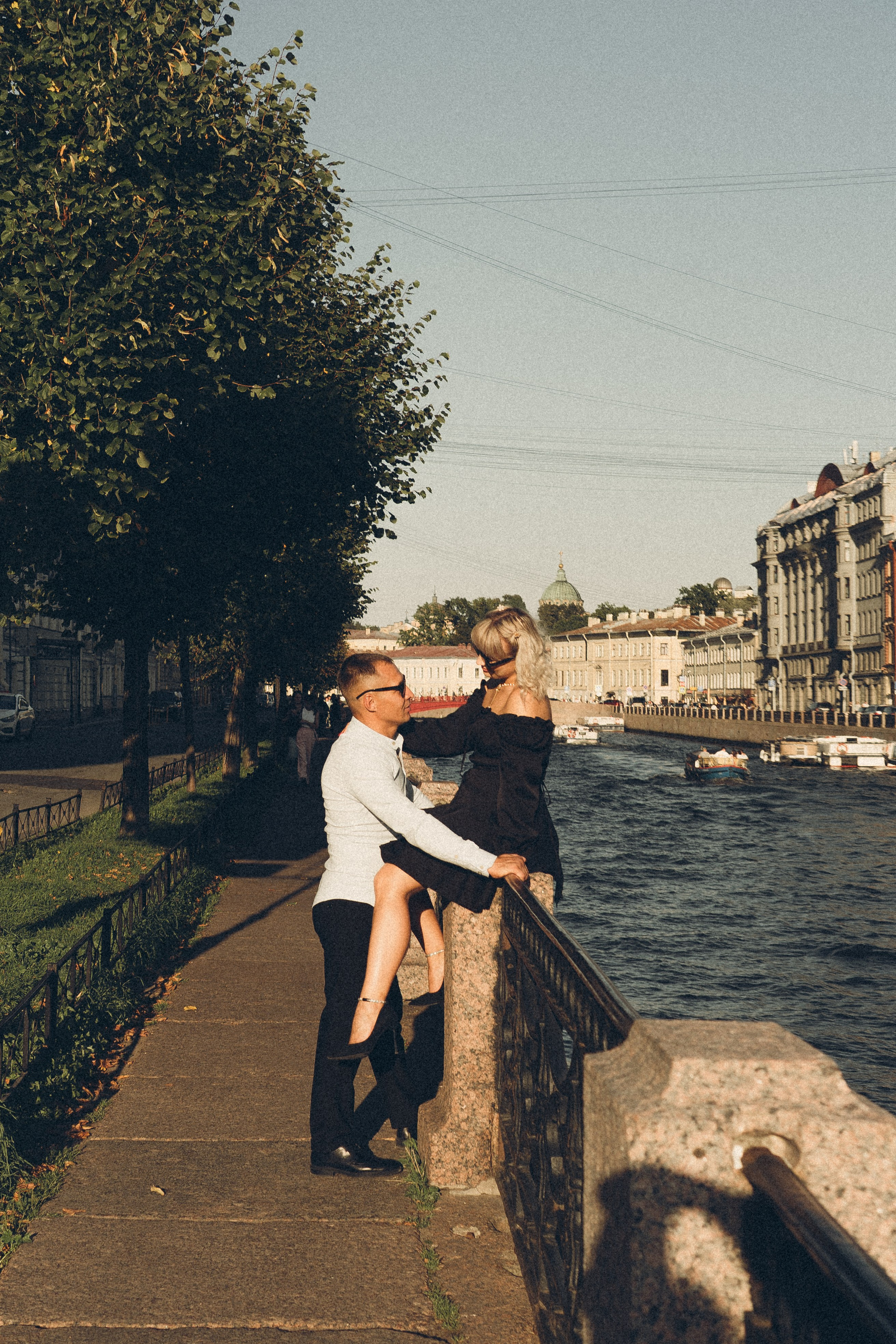 Сентябрьский вечер. Профессиональный фотограф, Санкт-Петербург — Виктория Богомолова