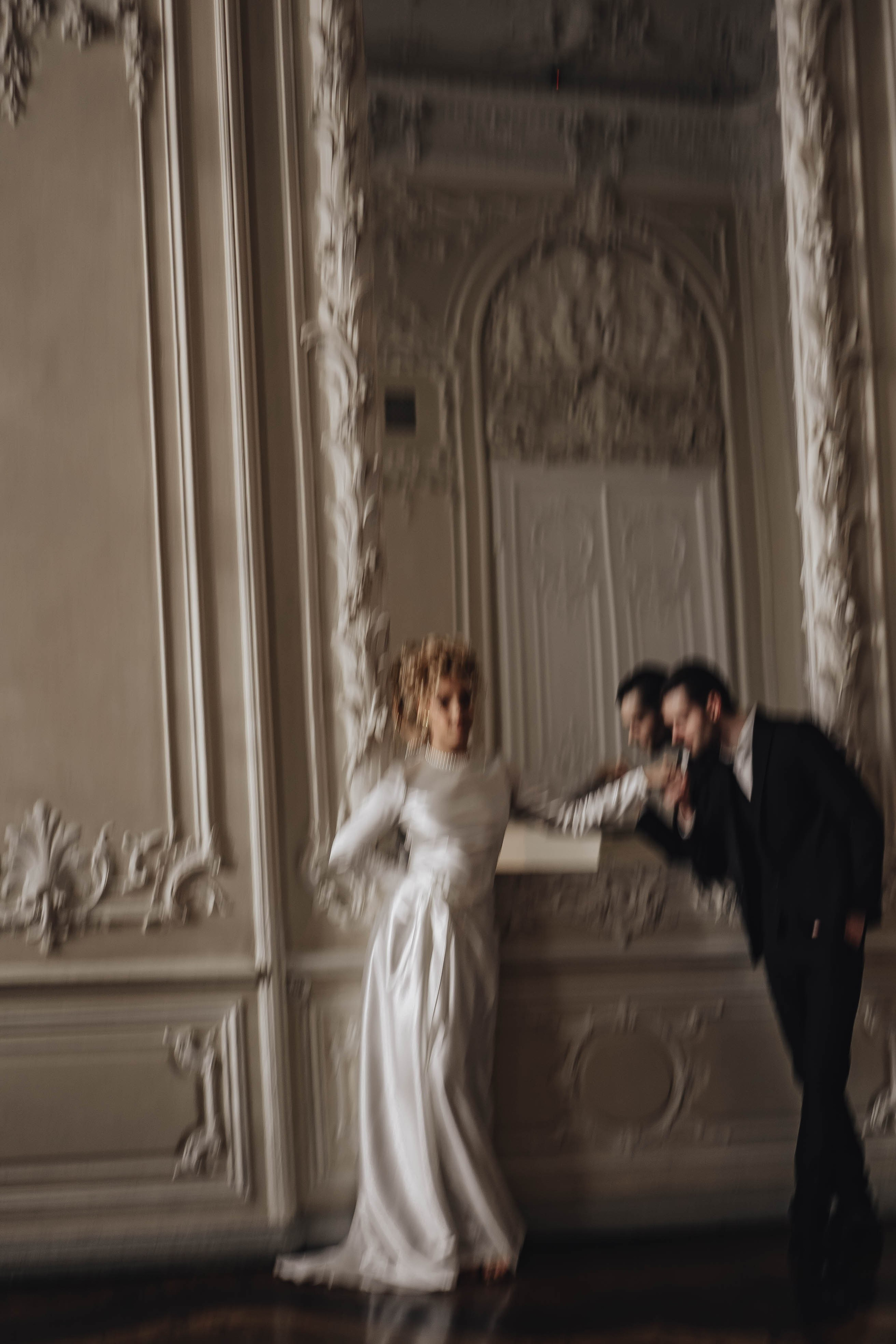 СВАДЕБНАЯ ФОТОСЕСИИЯ В НИКОЛАЕВСКОМ ДВОРЦЕ. Профессиональный фотограф, Санкт-Петербург — Виктория Богомолова