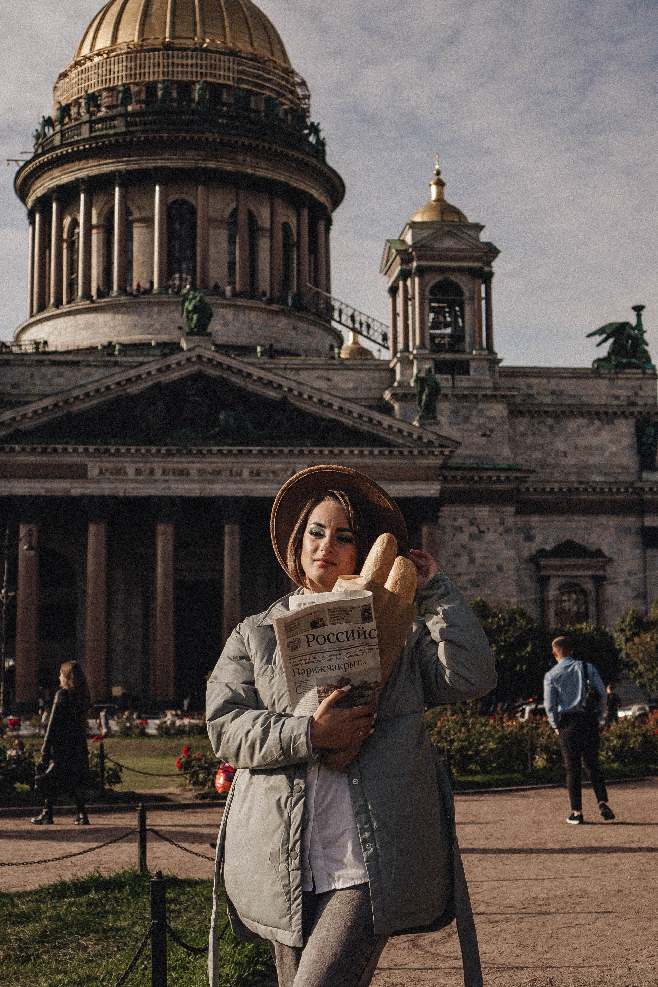 Прогулочная. Профессиональный фотограф, Санкт-Петербург — Виктория Богомолова