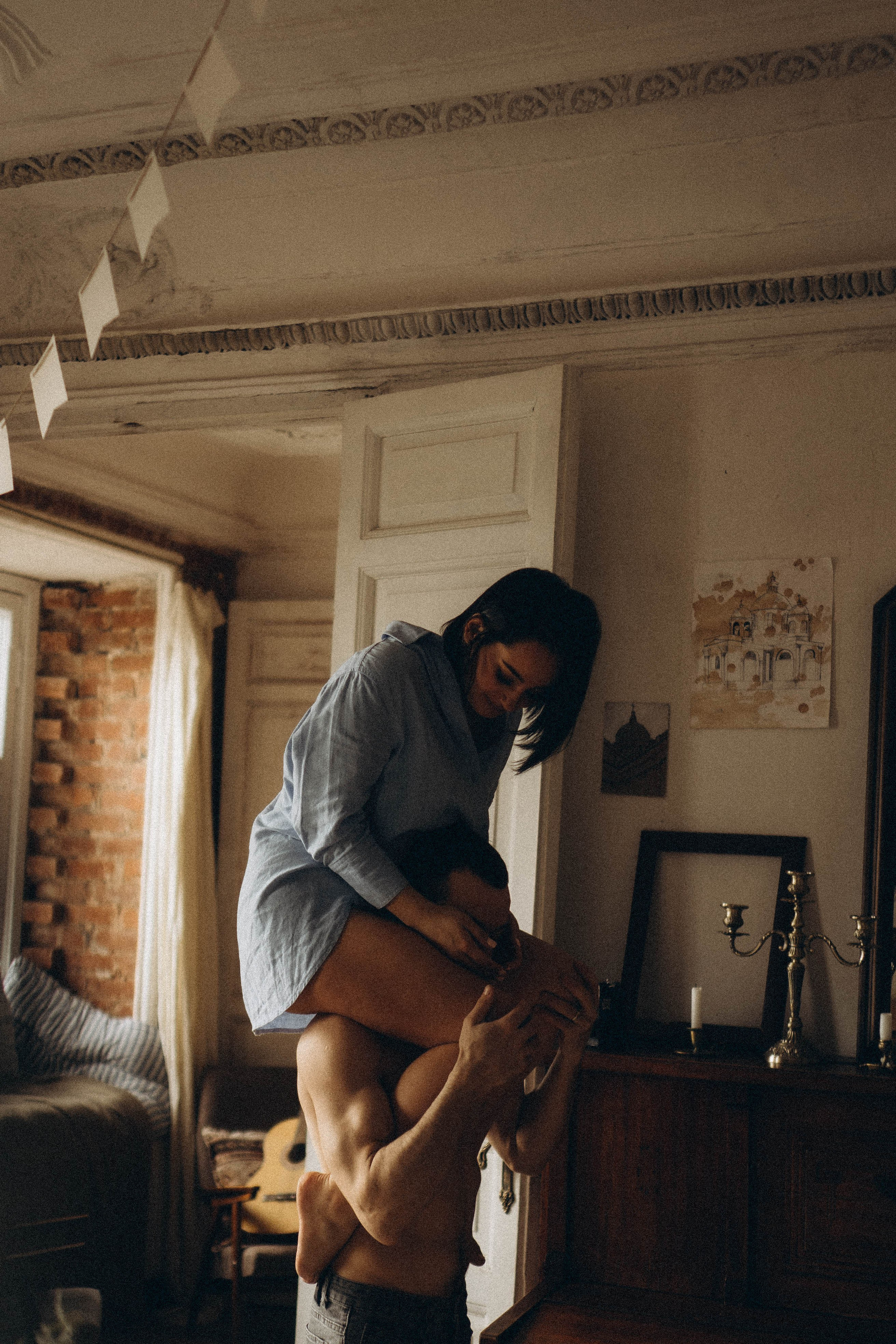 LOVE в квартире. Профессиональный фотограф, Санкт-Петербург — Виктория Богомолова