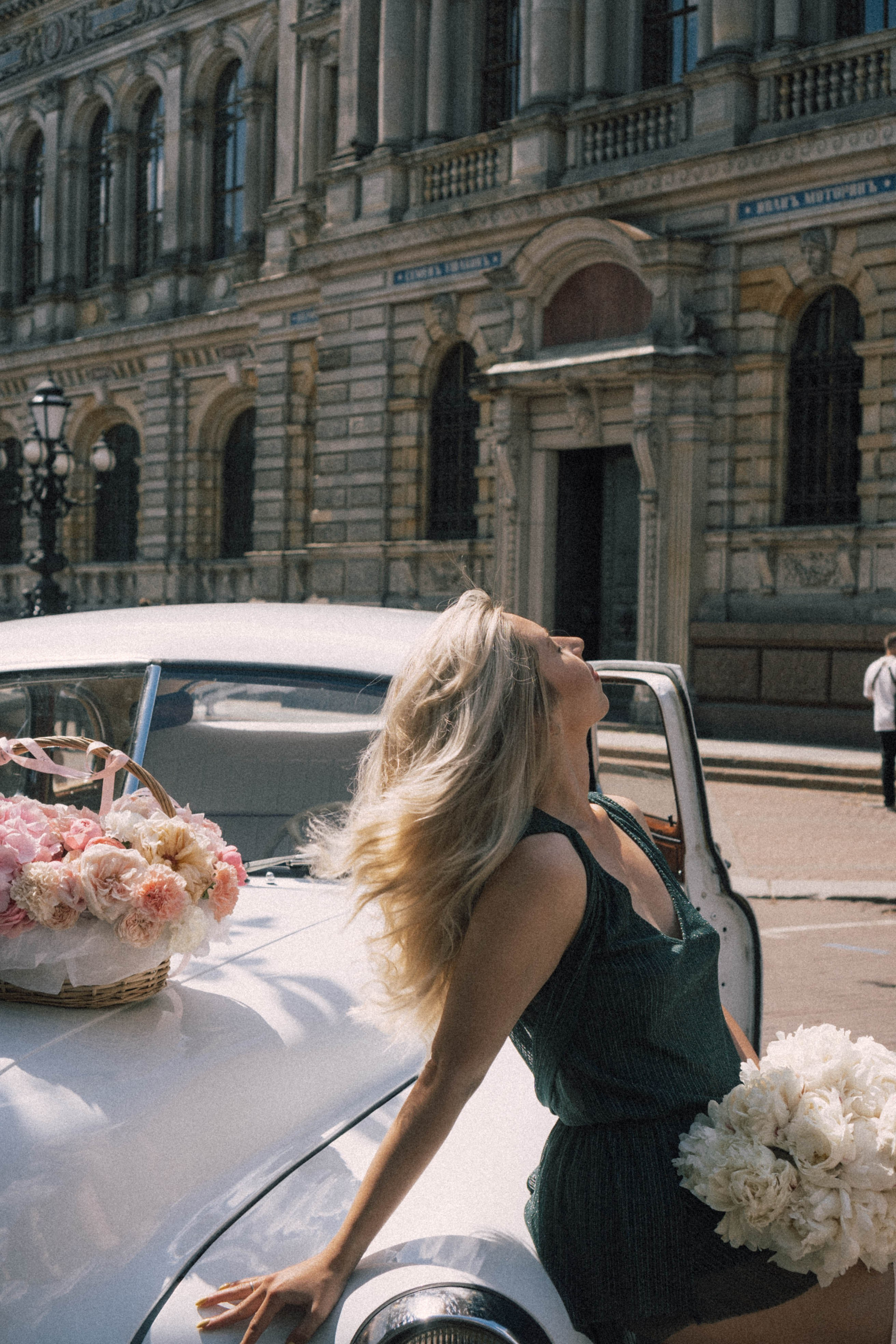 Винтажный стиль. Профессиональный фотограф, Санкт-Петербург — Виктория Богомолова