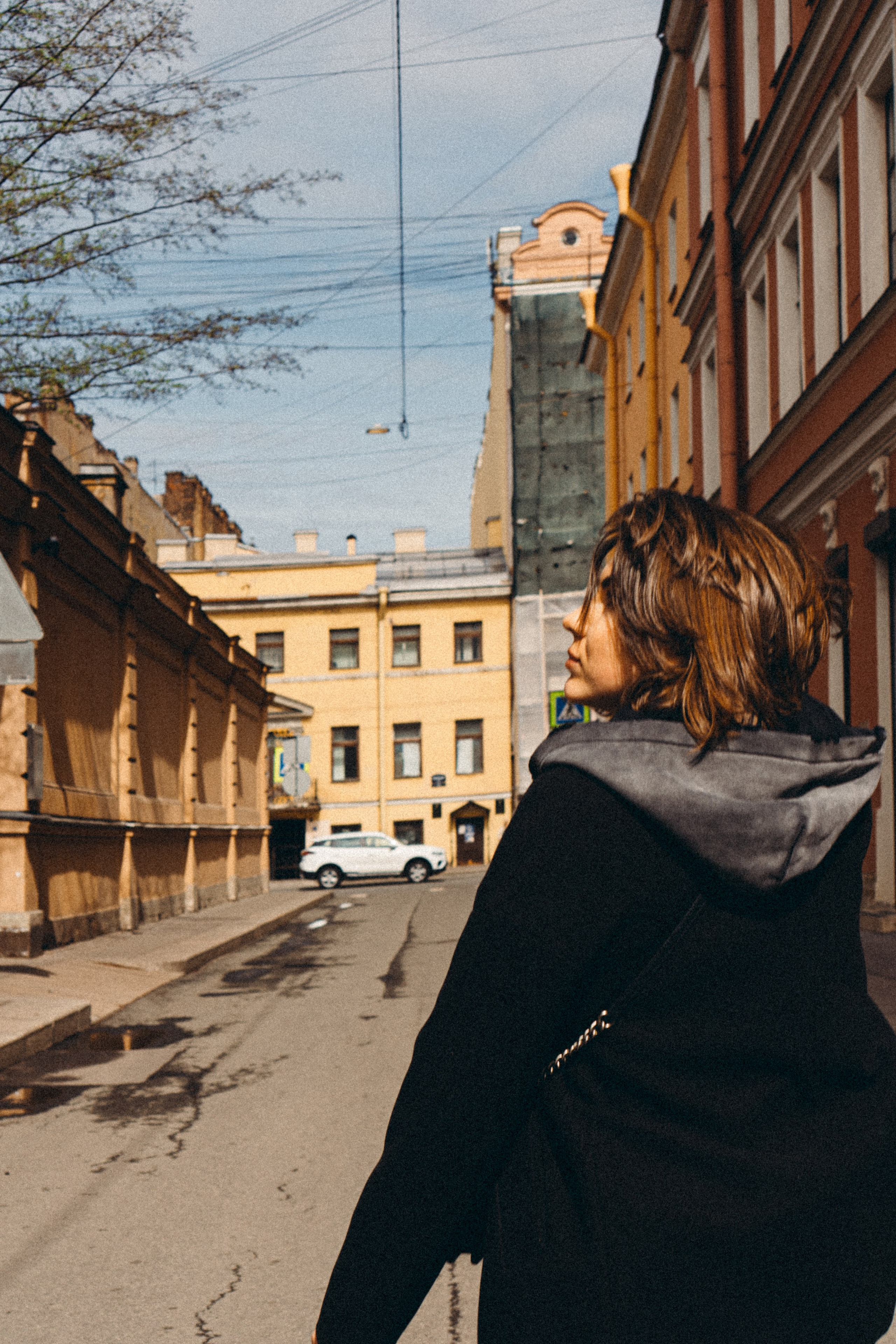 Прогулка по весеннему Питеру. Профессиональный фотограф, Санкт-Петербург — Виктория Богомолова