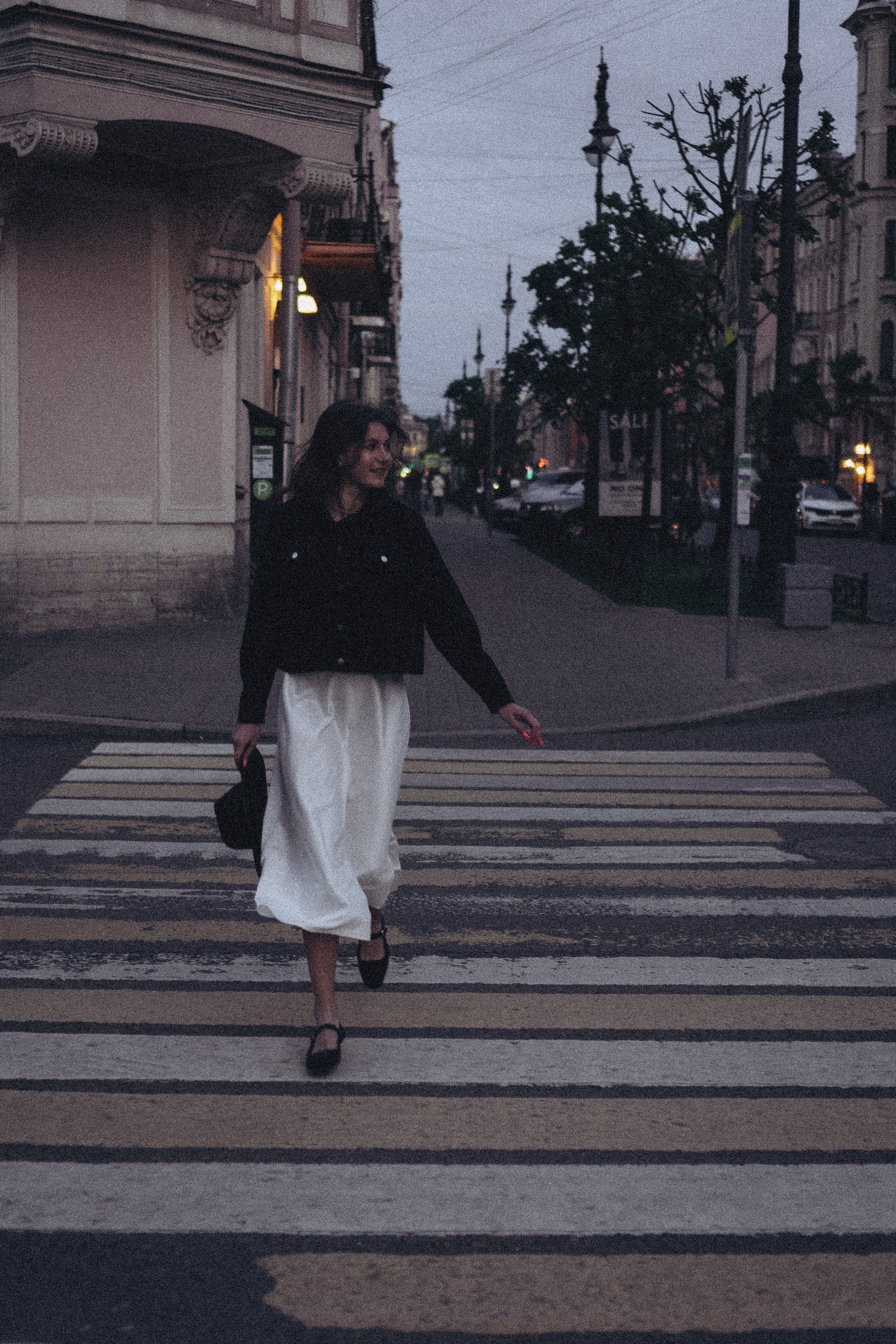 ПРОГУЛКА ПО НОЧНОМУ ГОРОДУ. Профессиональный фотограф, Санкт-Петербург — Виктория Богомолова